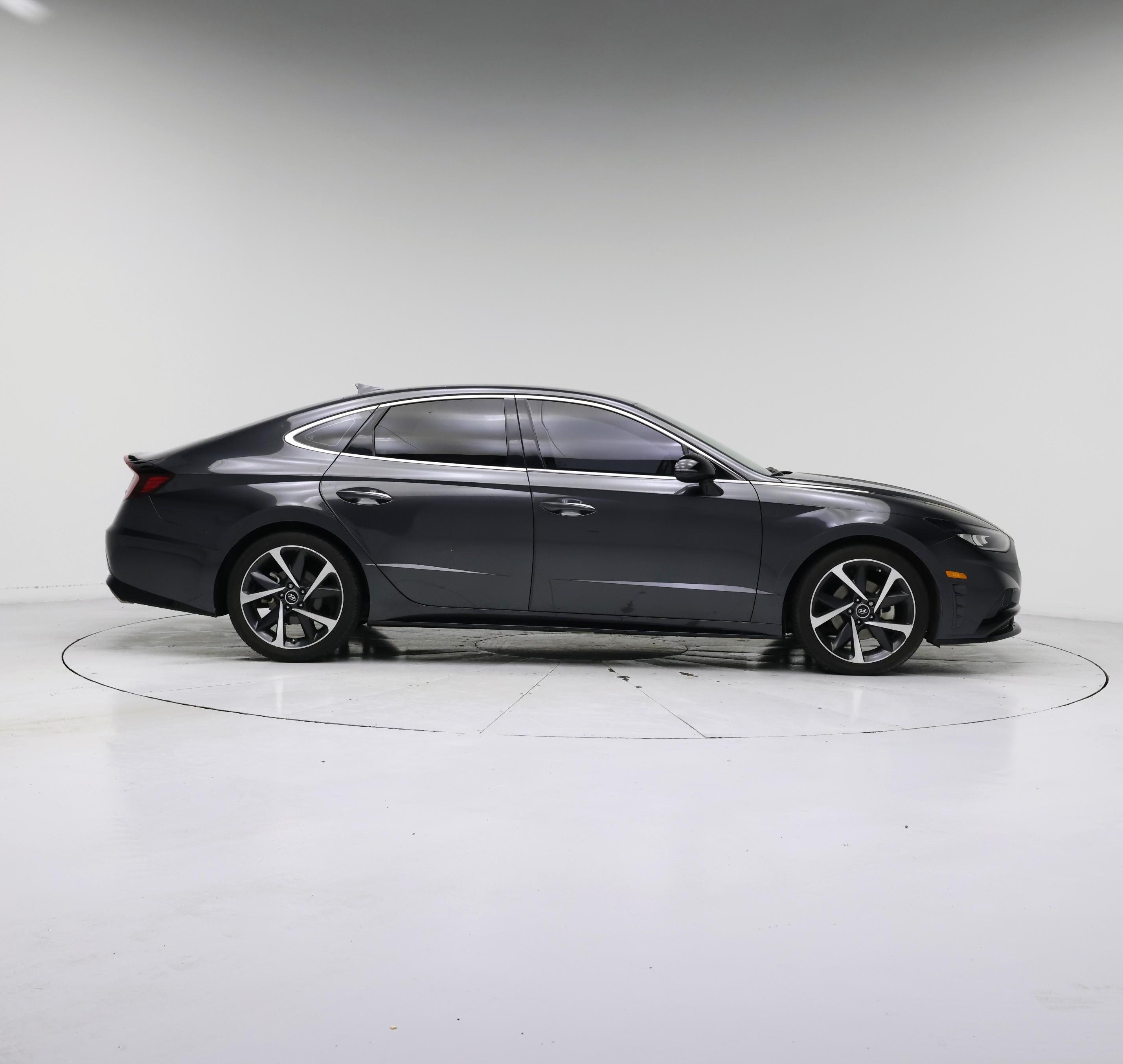 Thumbnail: 2021 Hyundai Sonata - 7