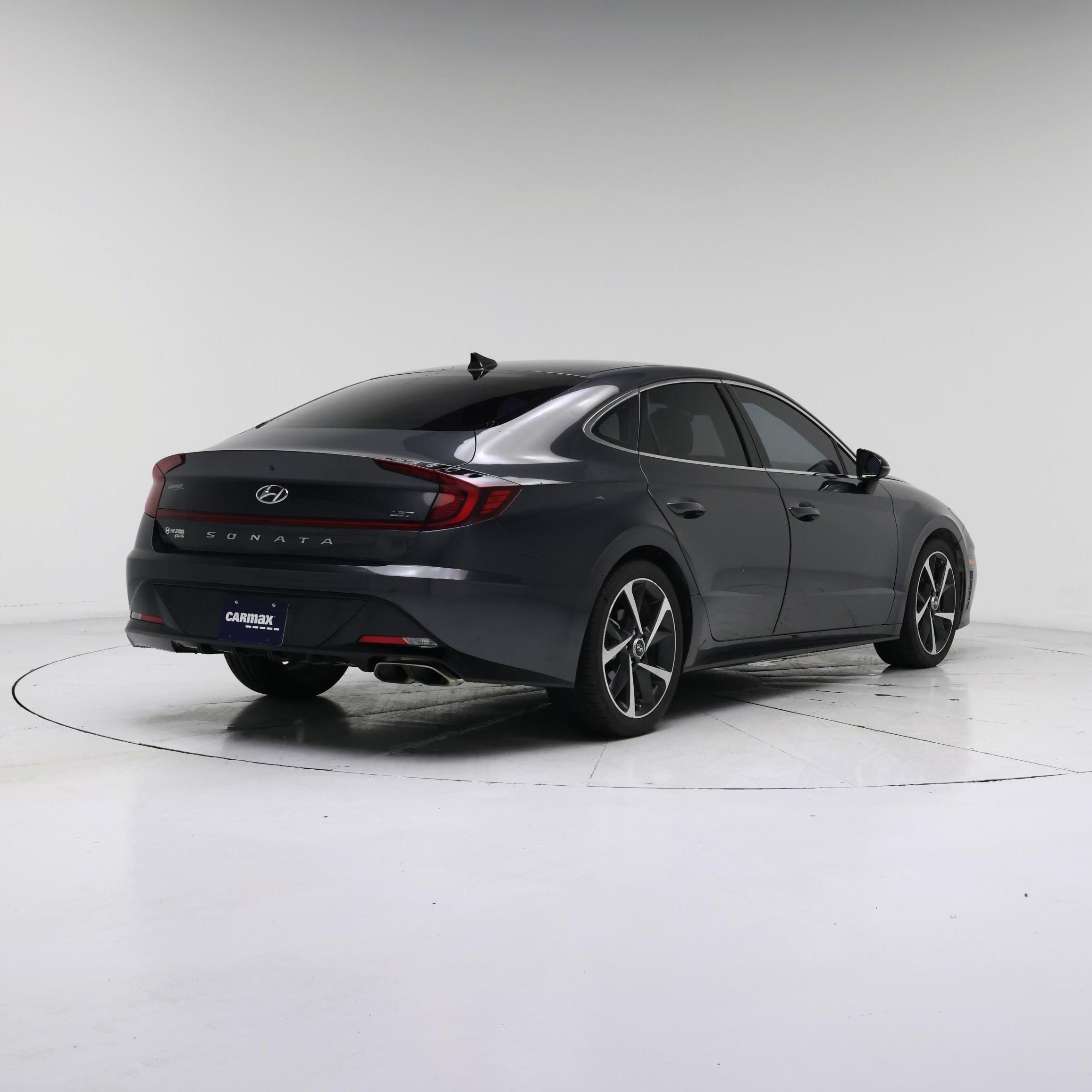 Thumbnail: 2021 Hyundai Sonata - 8