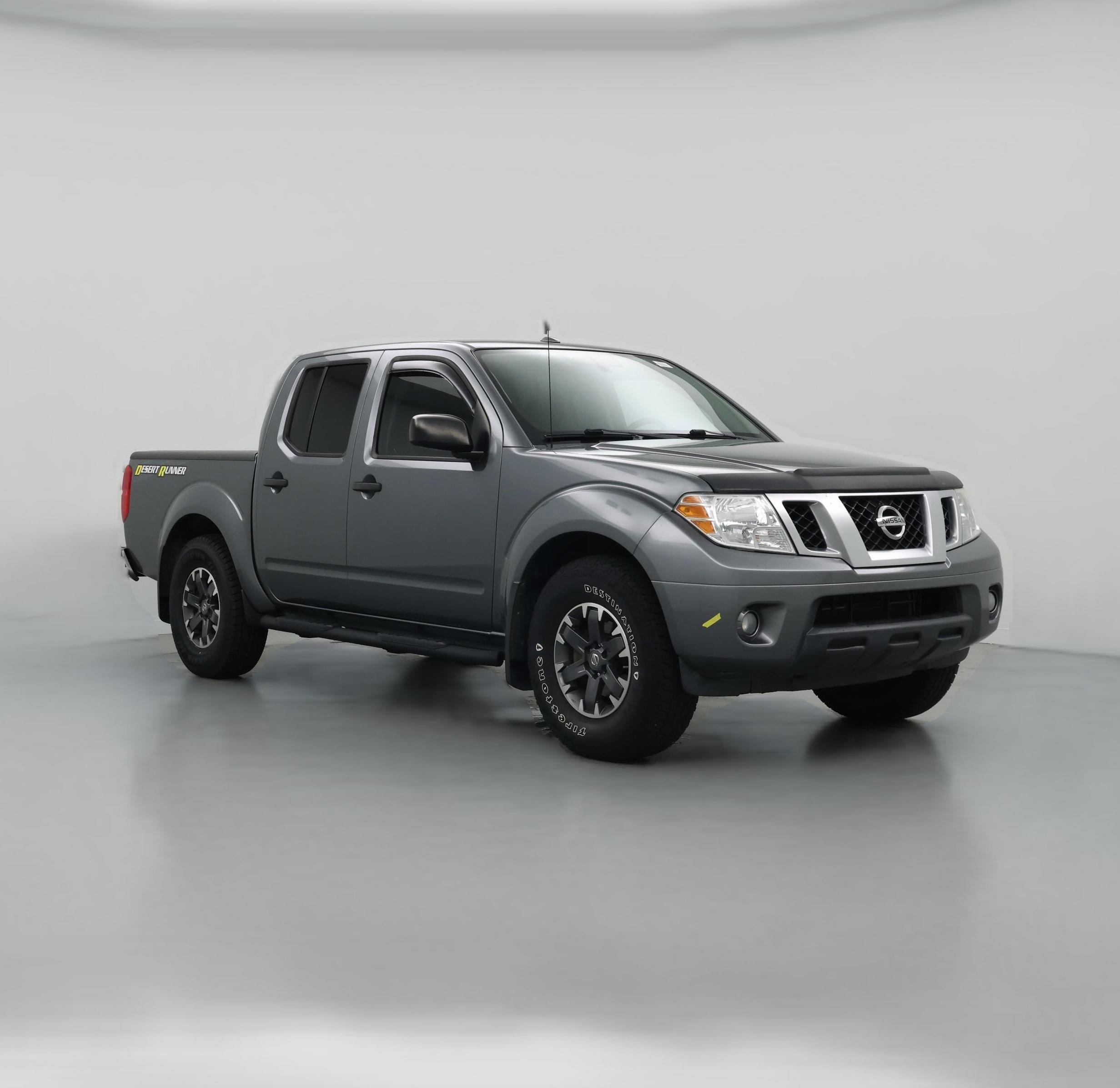 Thumbnail: 2018 Nissan Frontier - 1