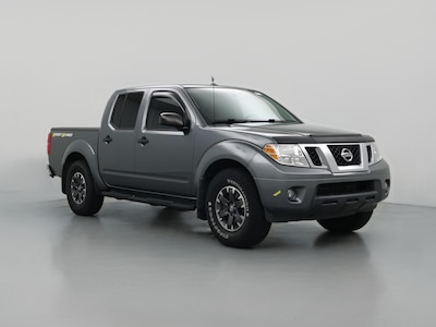 2018 Nissan Frontier Desert Runner