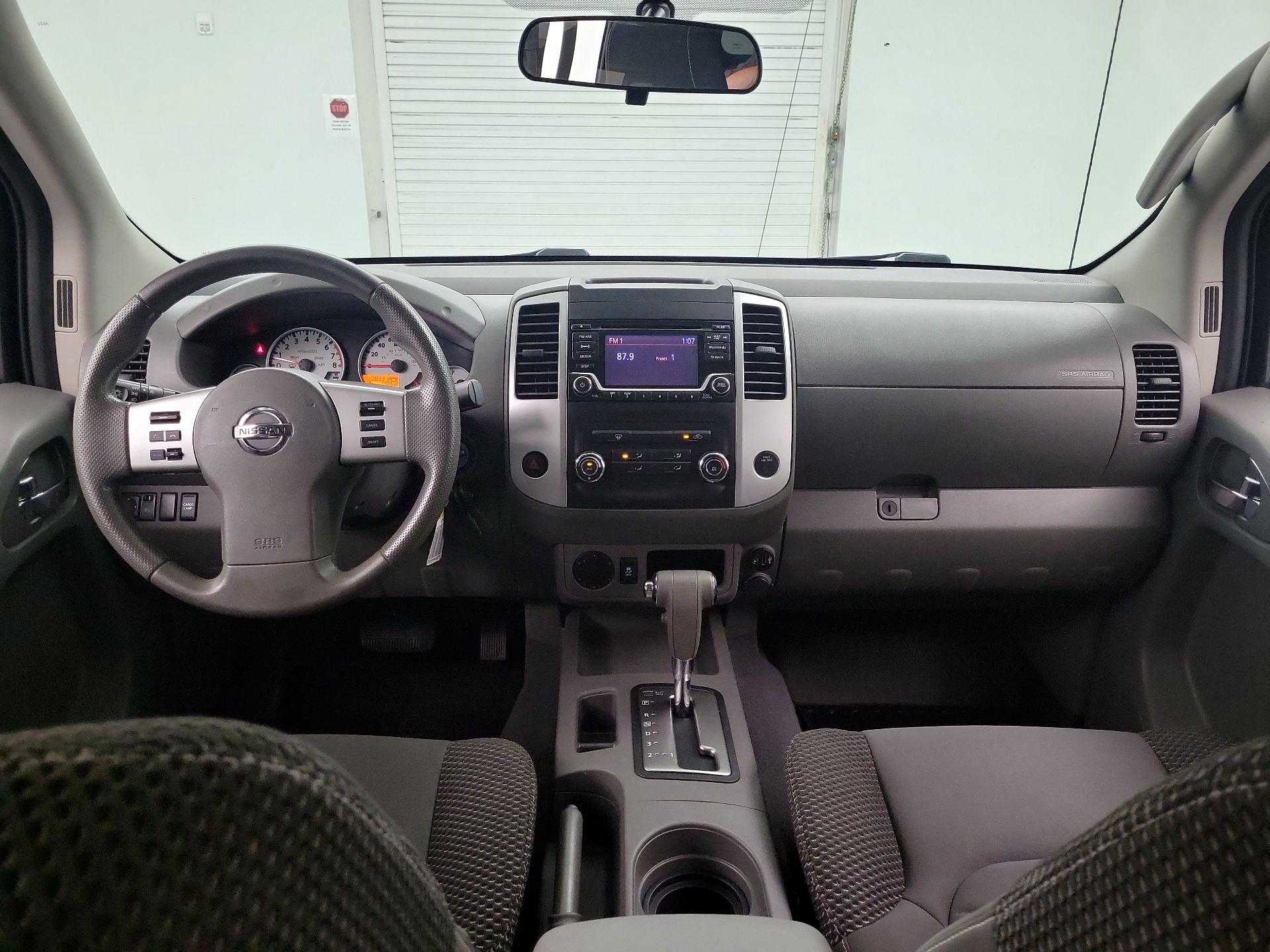 Thumbnail: 2018 Nissan Frontier - 9