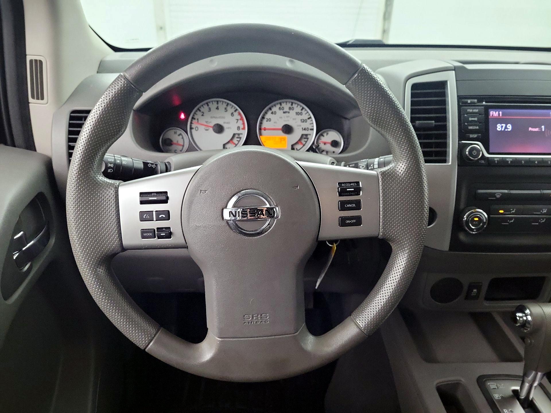 Thumbnail: 2018 Nissan Frontier - 10
