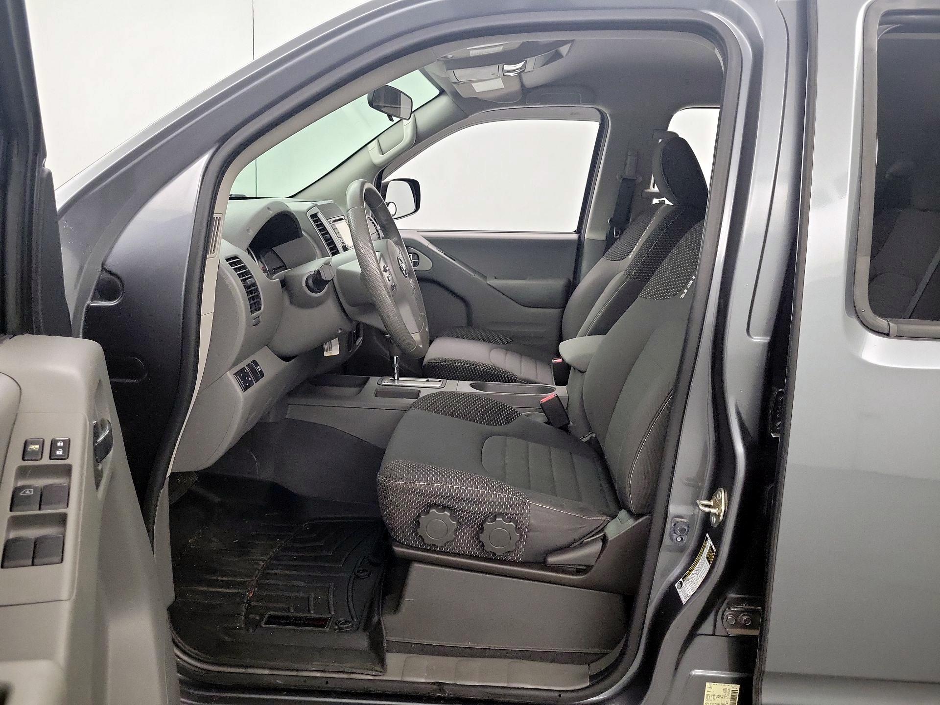 Thumbnail: 2018 Nissan Frontier - 11