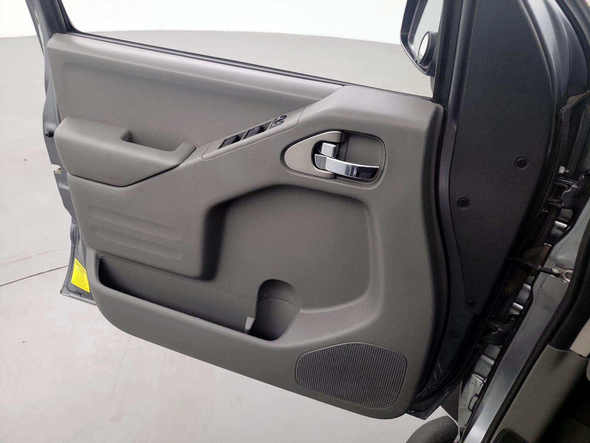 Thumbnail: 2018 Nissan Frontier - 12
