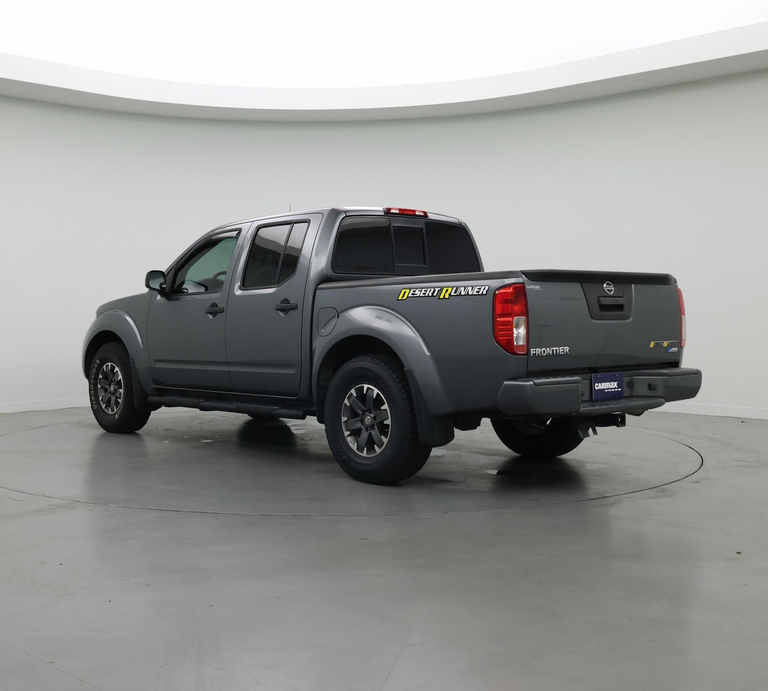 Thumbnail: 2018 Nissan Frontier - 2