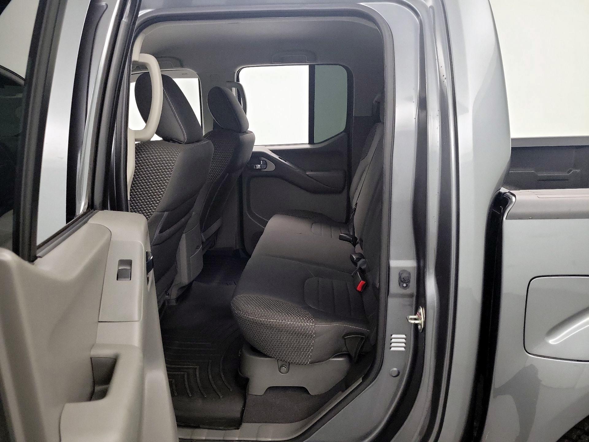Thumbnail: 2018 Nissan Frontier - 19