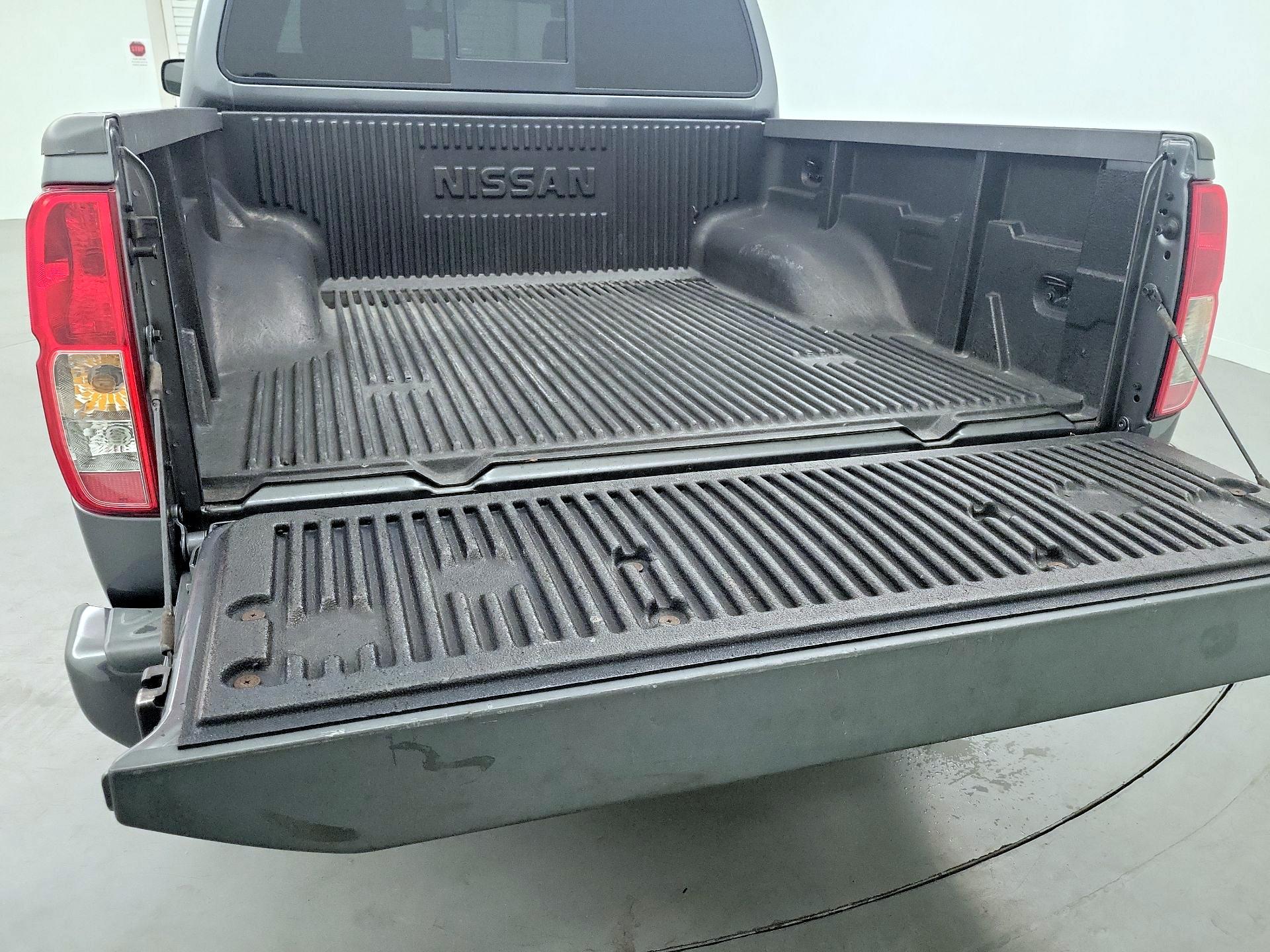 Thumbnail: 2018 Nissan Frontier - 20