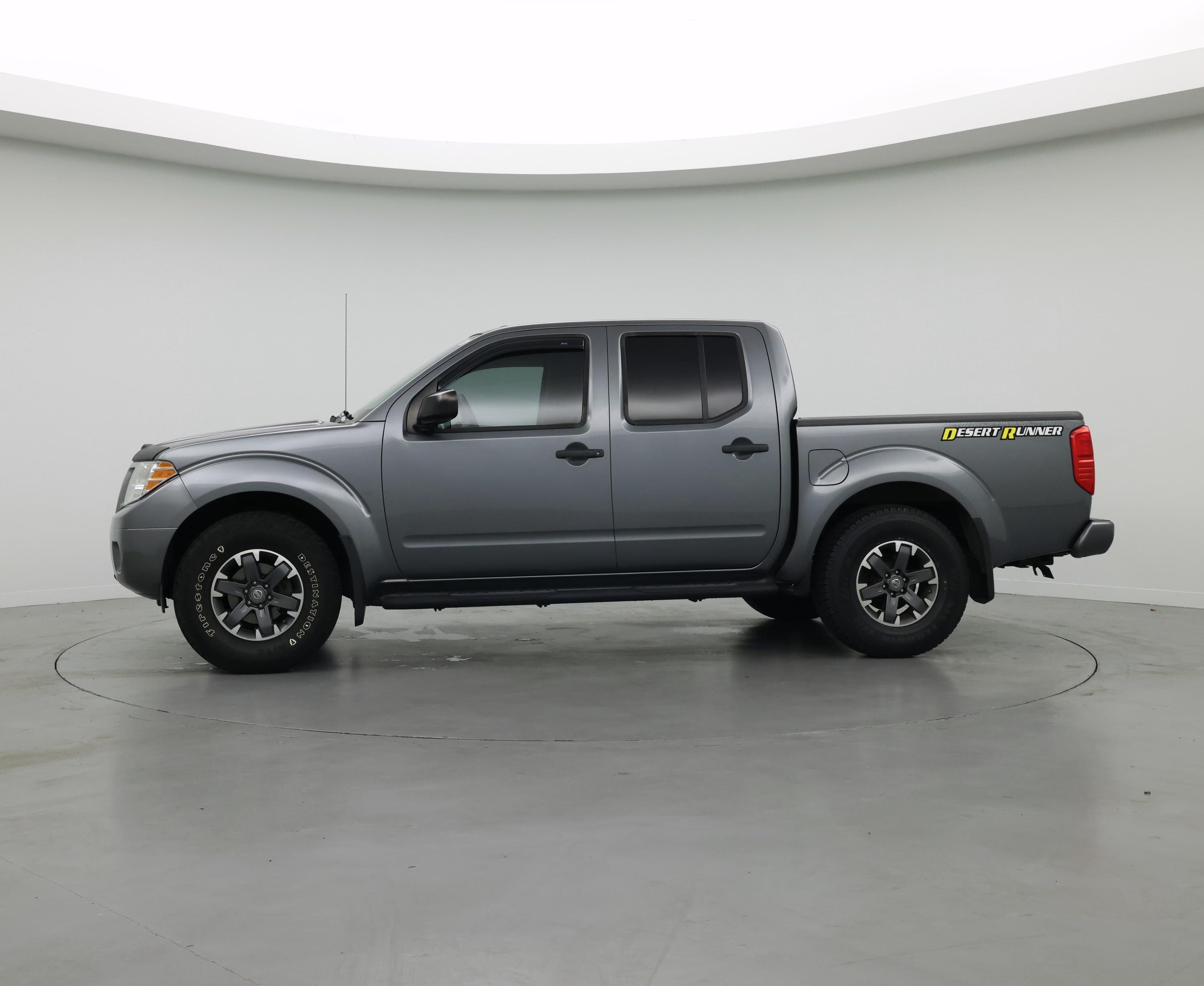 Thumbnail: 2018 Nissan Frontier - 3