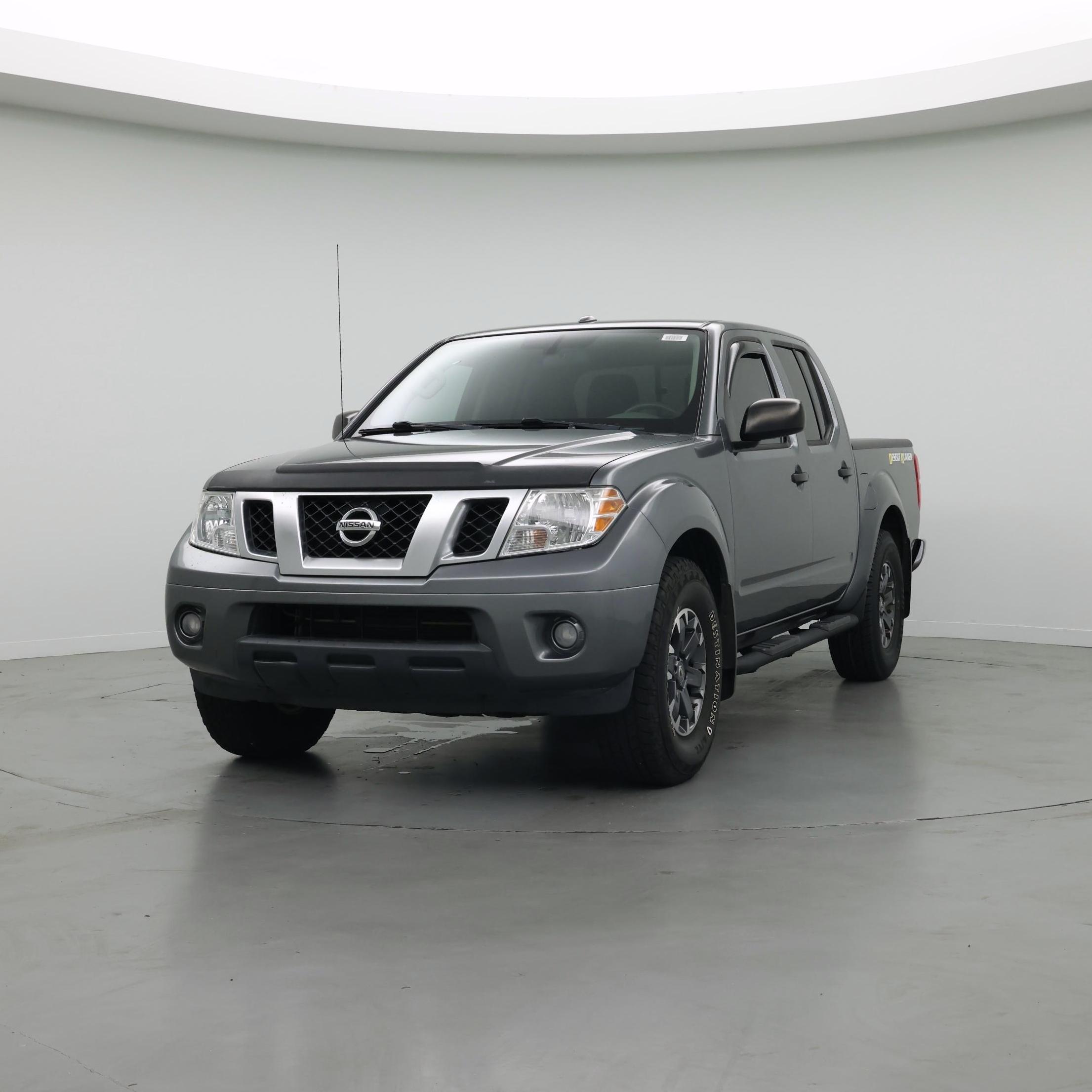 Thumbnail: 2018 Nissan Frontier - 4