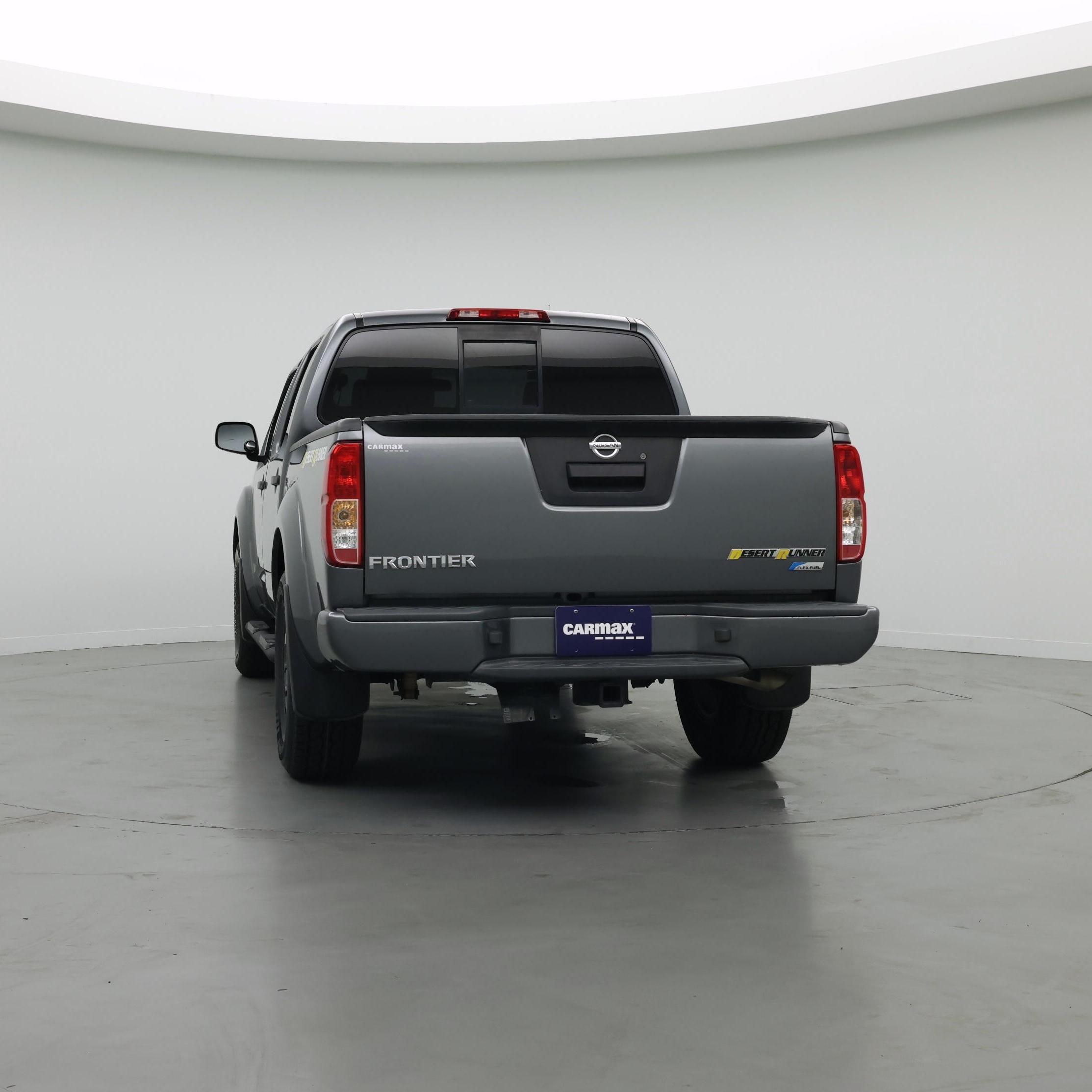 Thumbnail: 2018 Nissan Frontier - 6