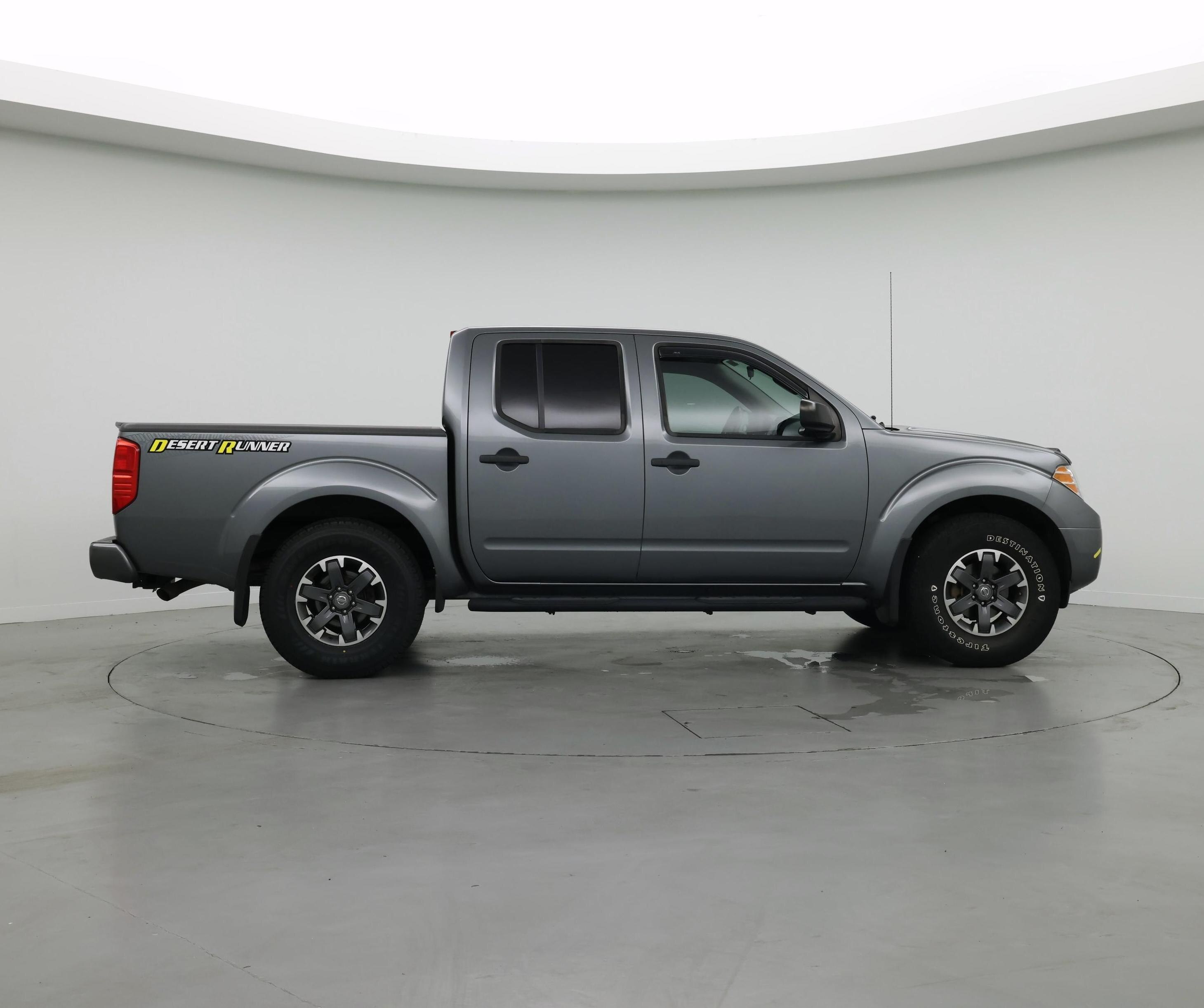 Thumbnail: 2018 Nissan Frontier - 7