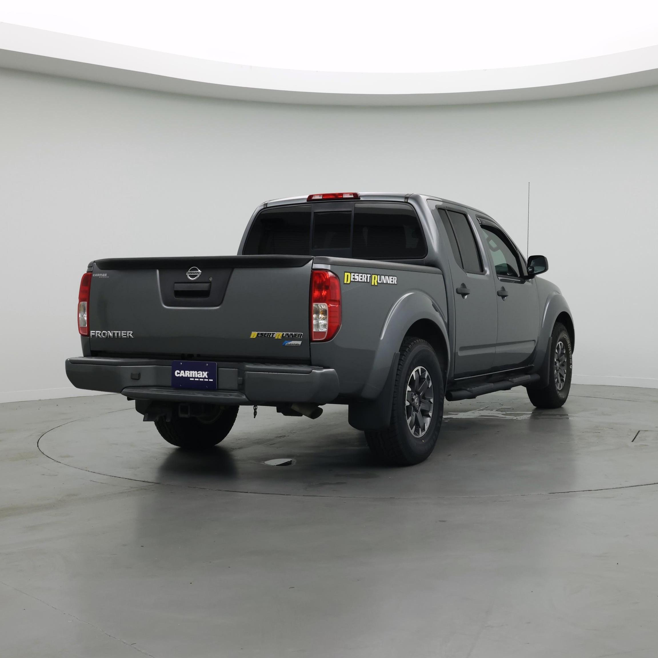 Thumbnail: 2018 Nissan Frontier - 8
