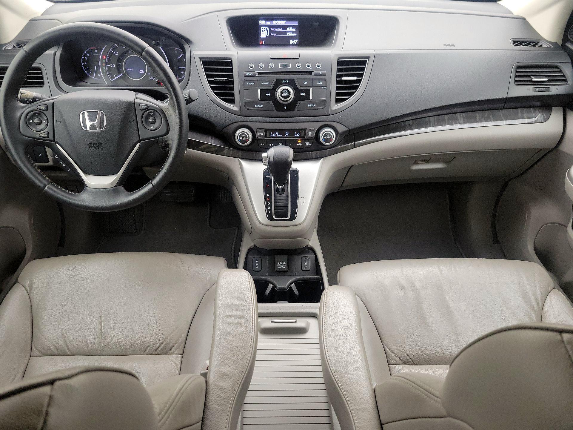Thumbnail: 2014 Honda CR-V - 9