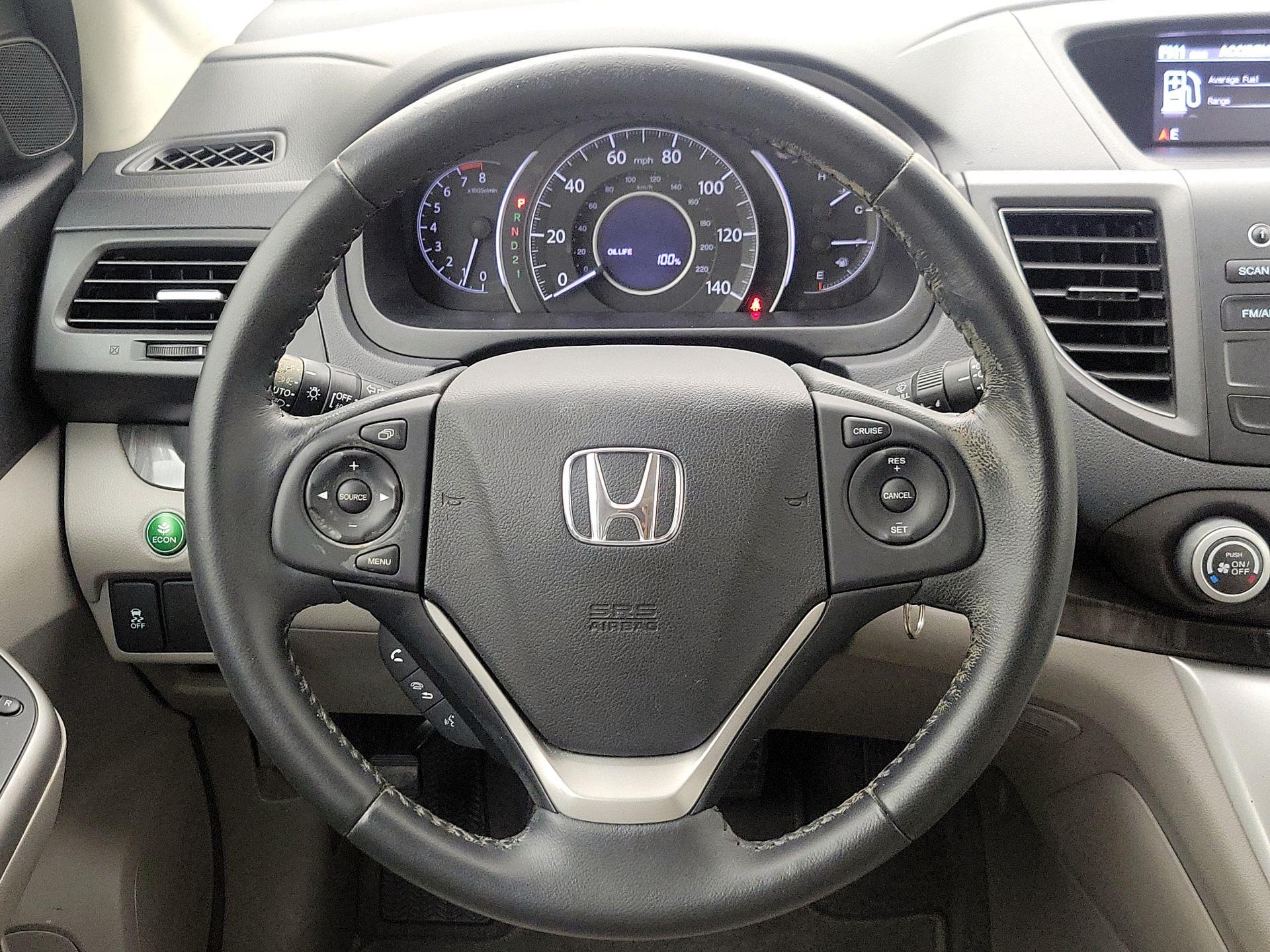 Thumbnail: 2014 Honda CR-V - 10