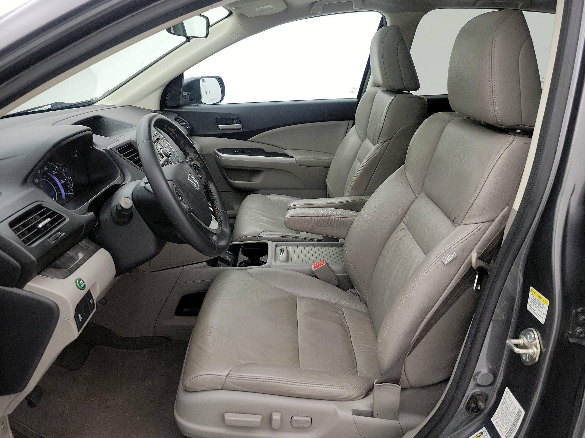 Thumbnail: 2014 Honda CR-V - 11