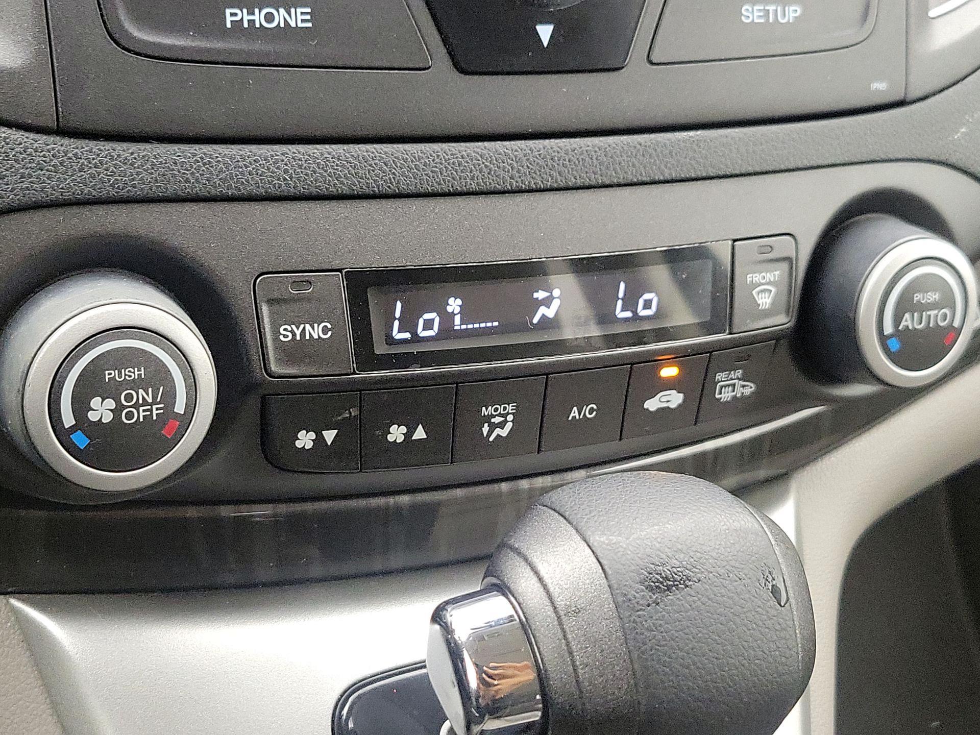 Thumbnail: 2014 Honda CR-V - 16