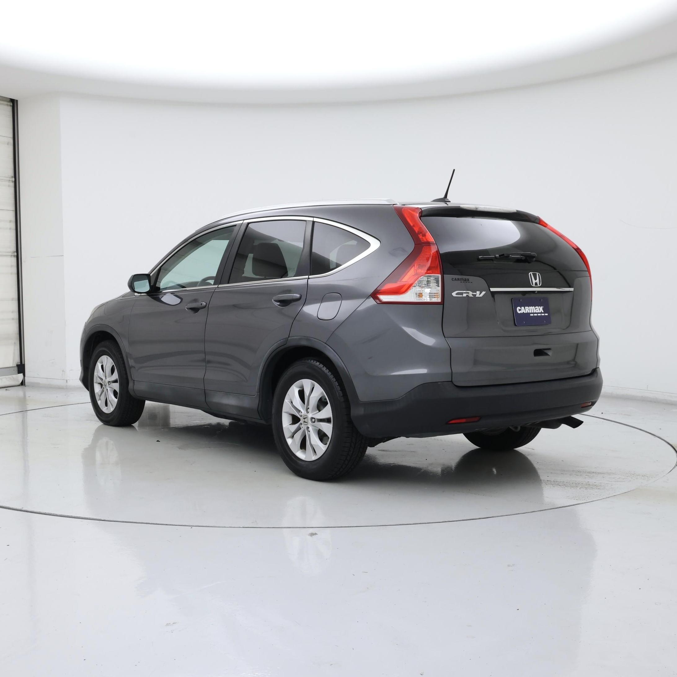 Thumbnail: 2014 Honda CR-V - 2