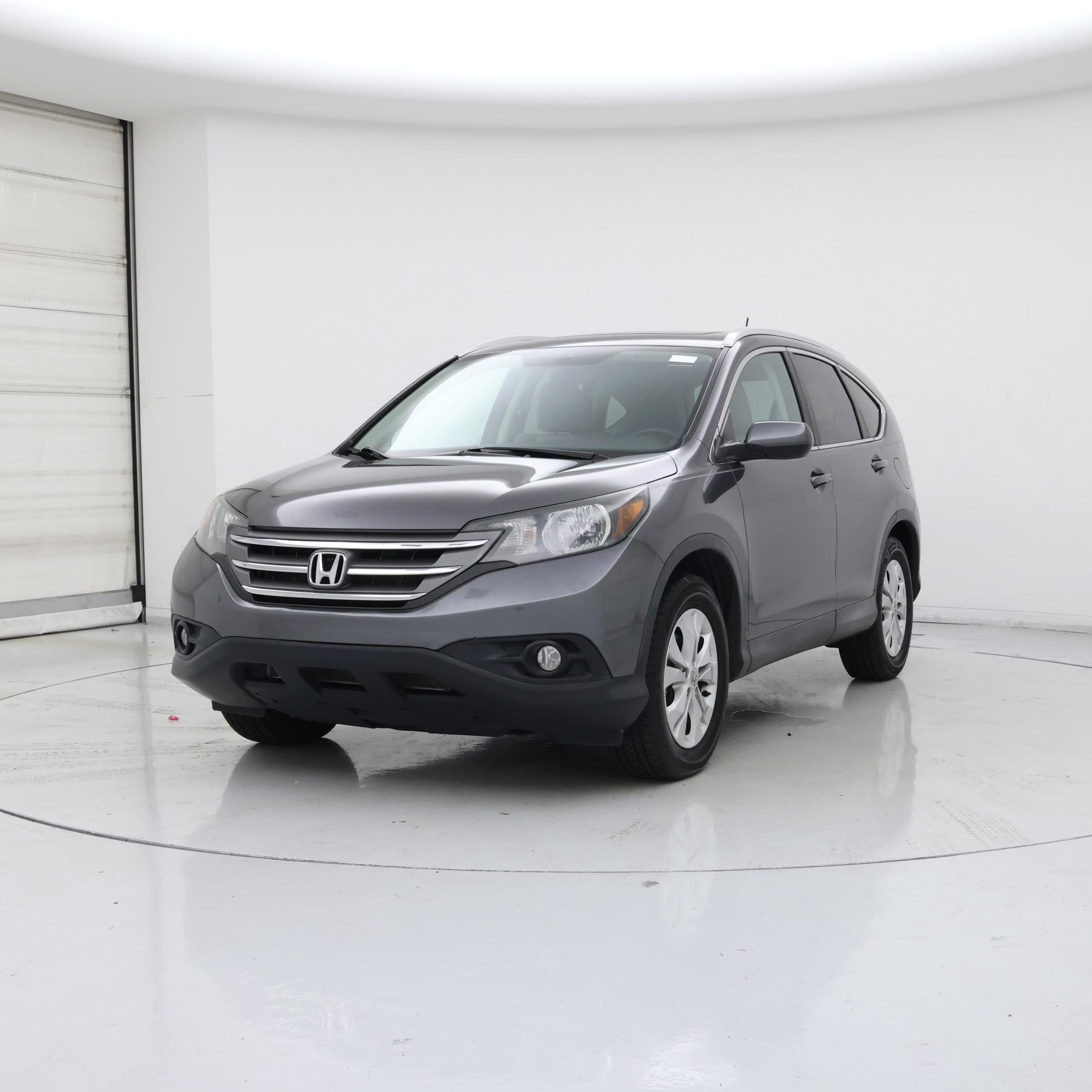Thumbnail: 2014 Honda CR-V - 4