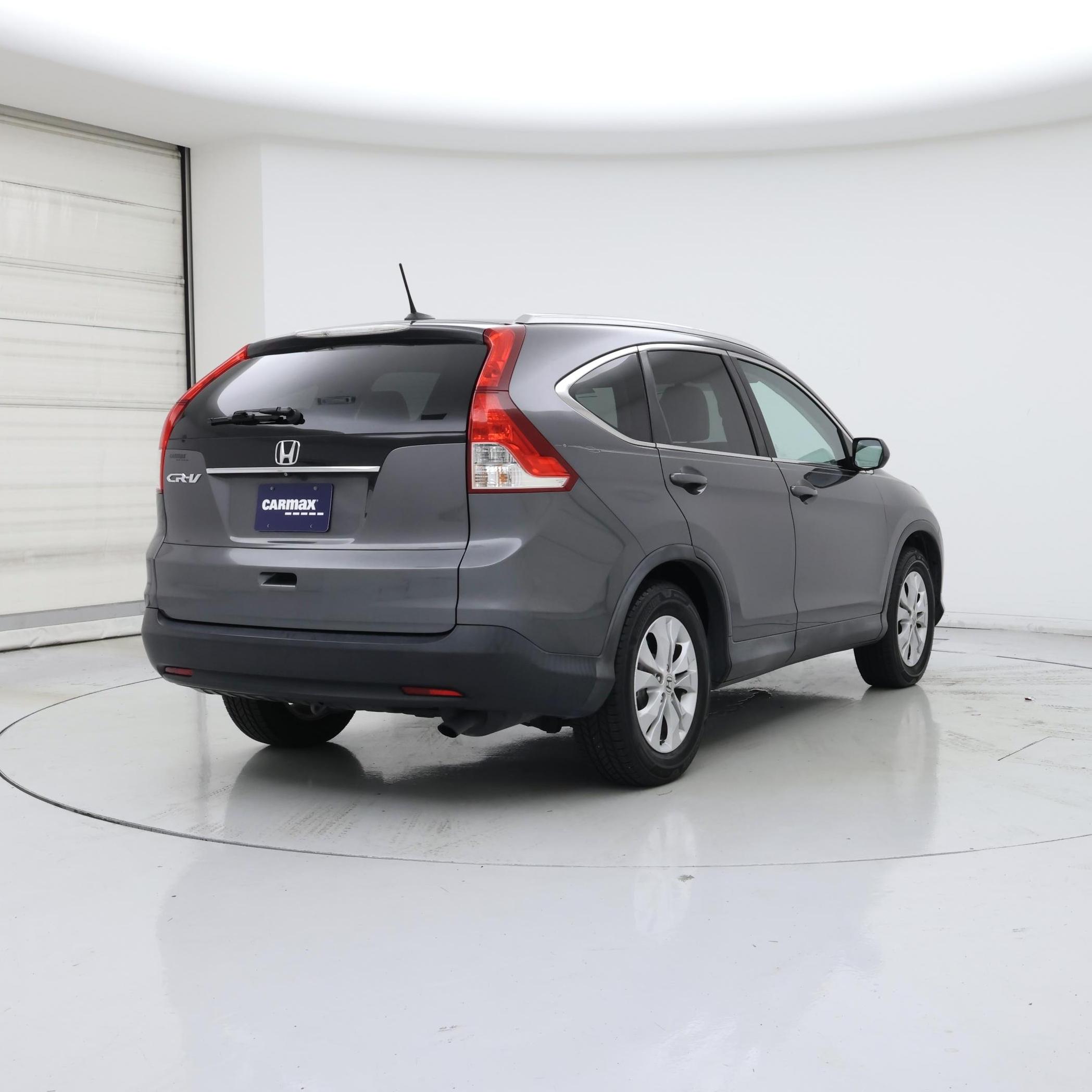 Thumbnail: 2014 Honda CR-V - 8