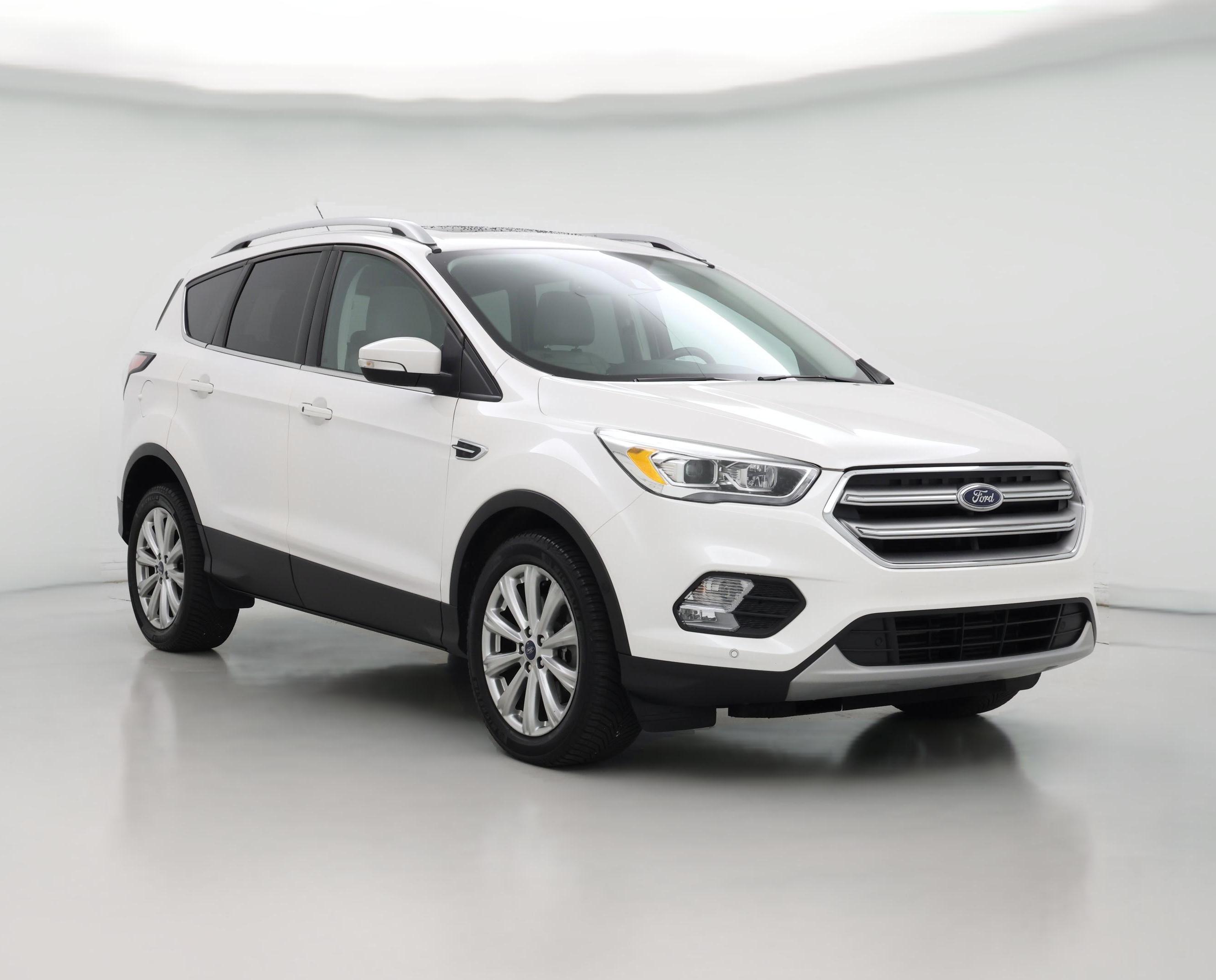Thumbnail: 2017 Ford Escape - 1