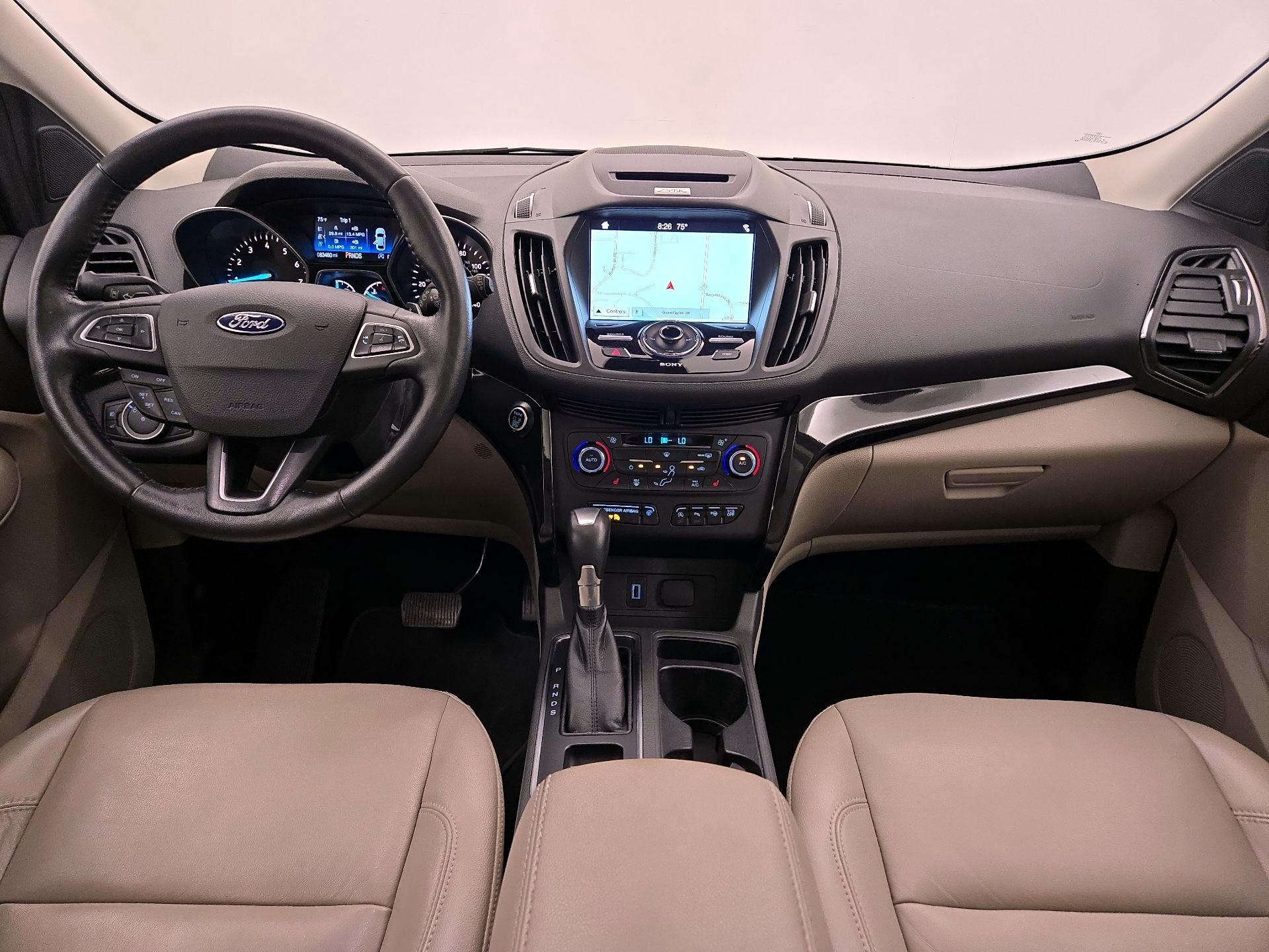Thumbnail: 2017 Ford Escape - 9