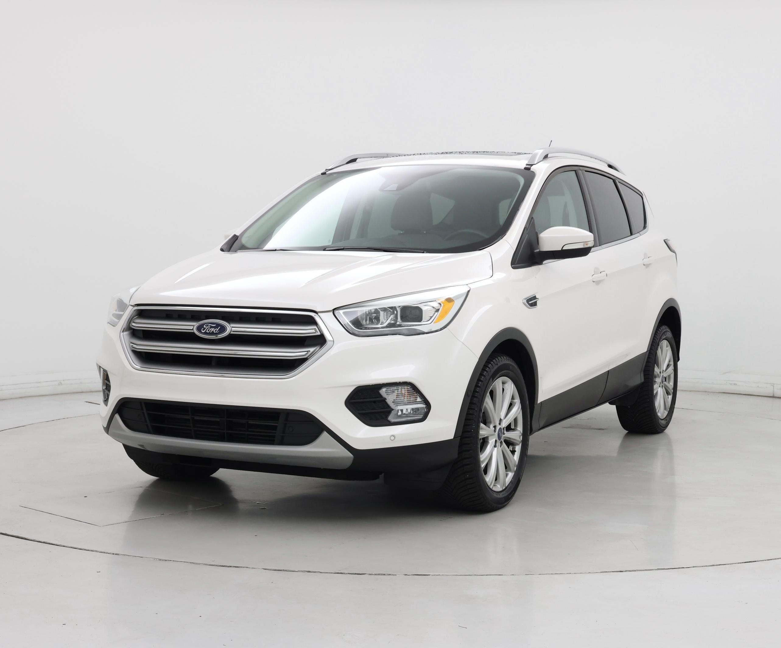 Thumbnail: 2017 Ford Escape - 4
