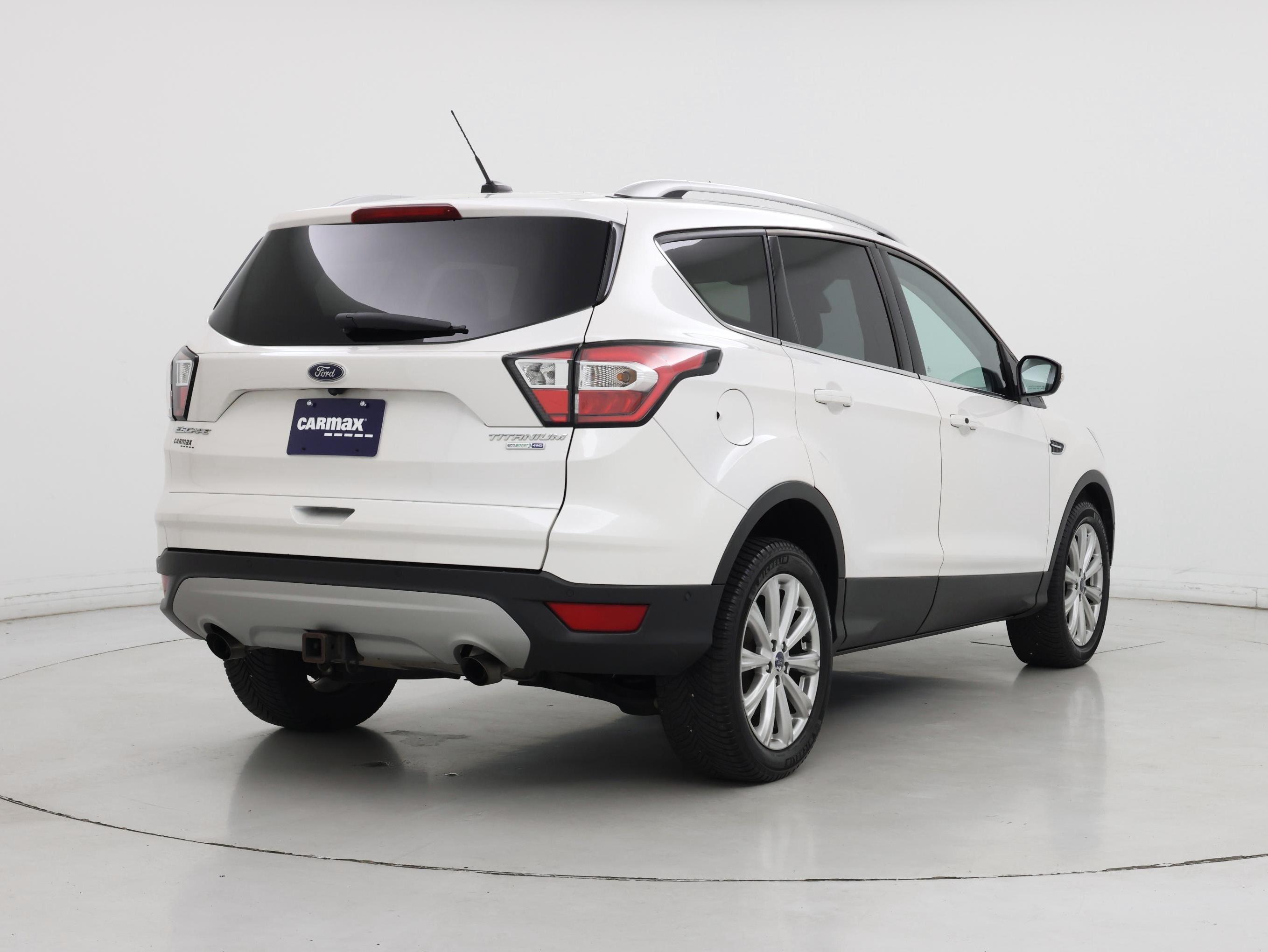 Thumbnail: 2017 Ford Escape - 8