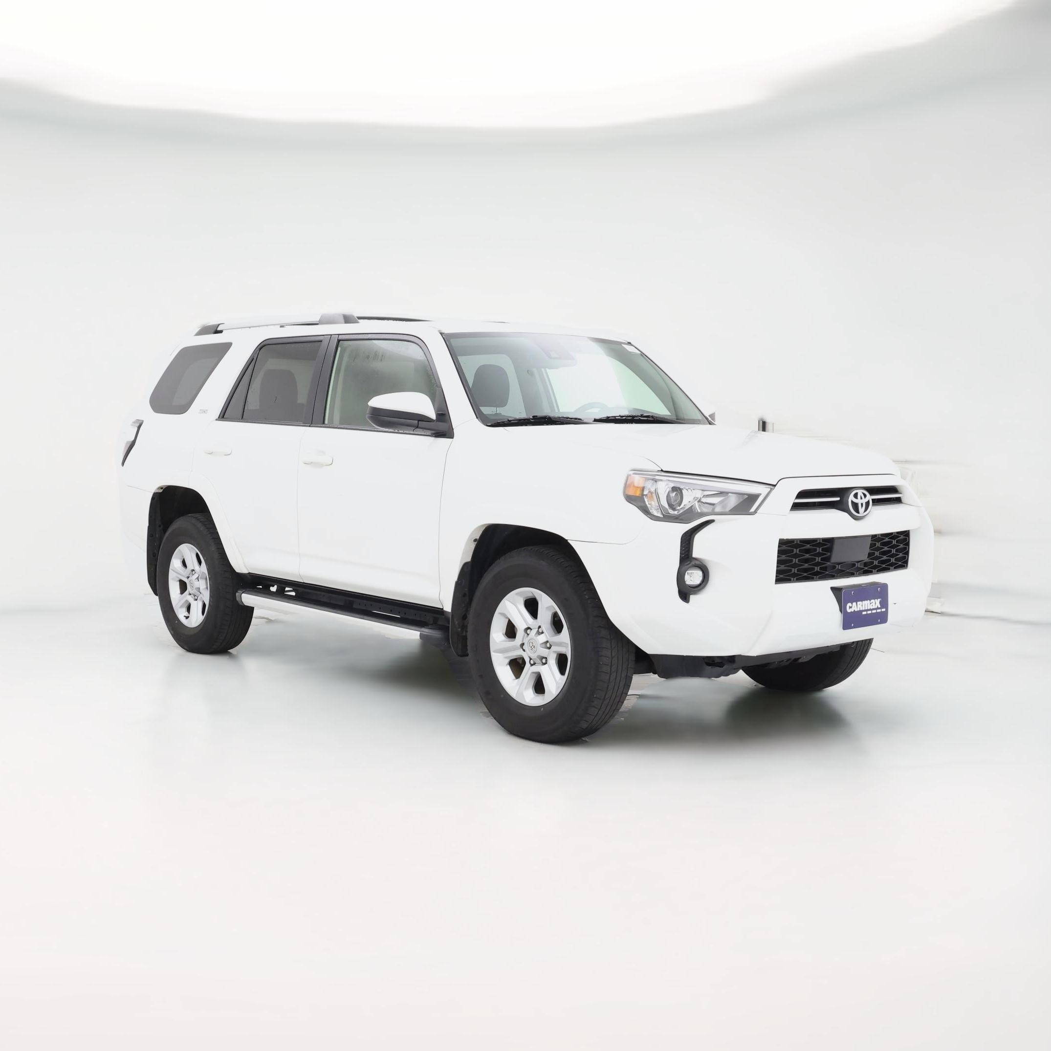Thumbnail: 2022 Toyota 4Runner - 1