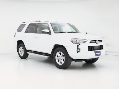 2022 Toyota 4Runner SR5