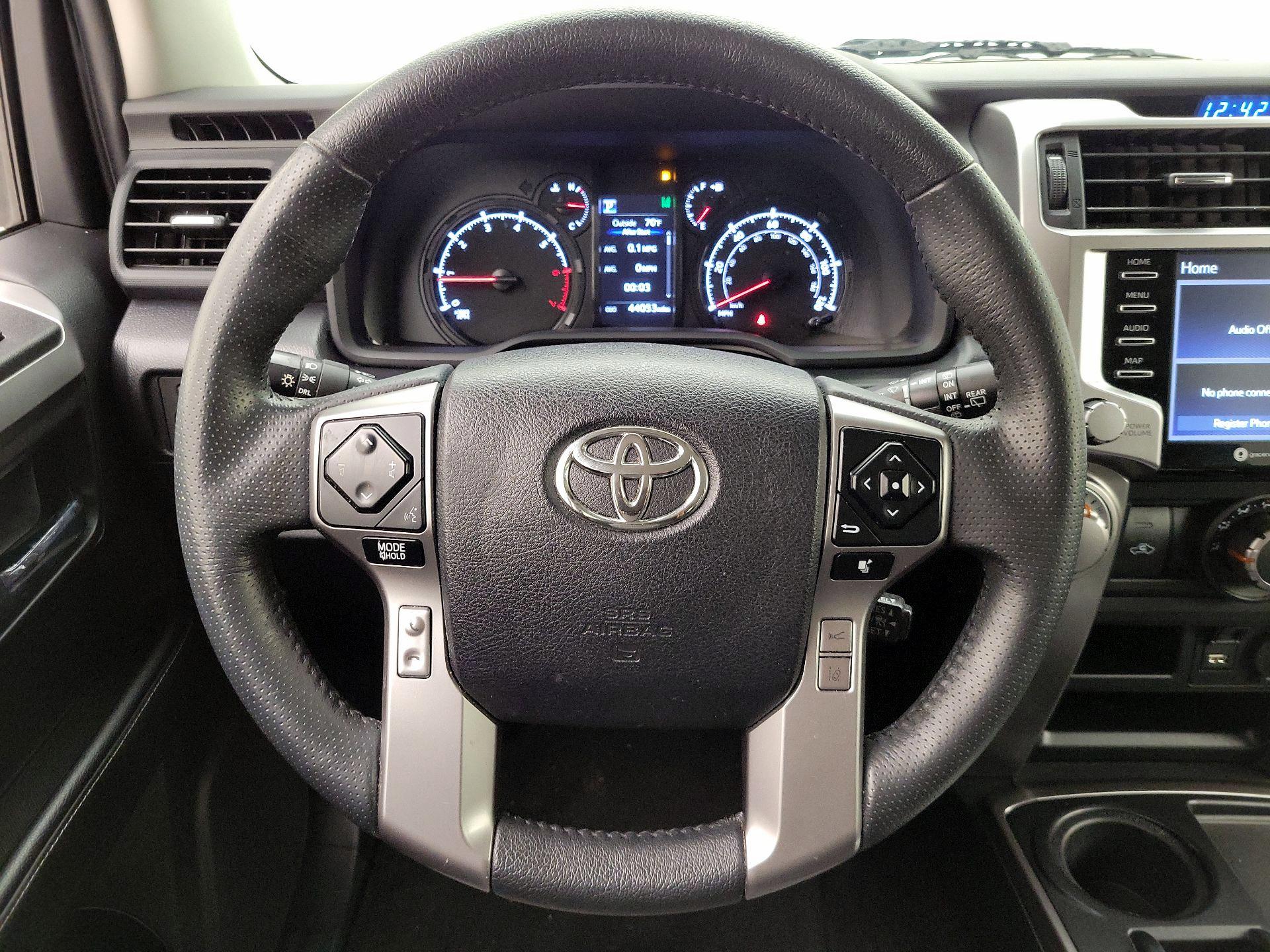 Thumbnail: 2022 Toyota 4Runner - 10