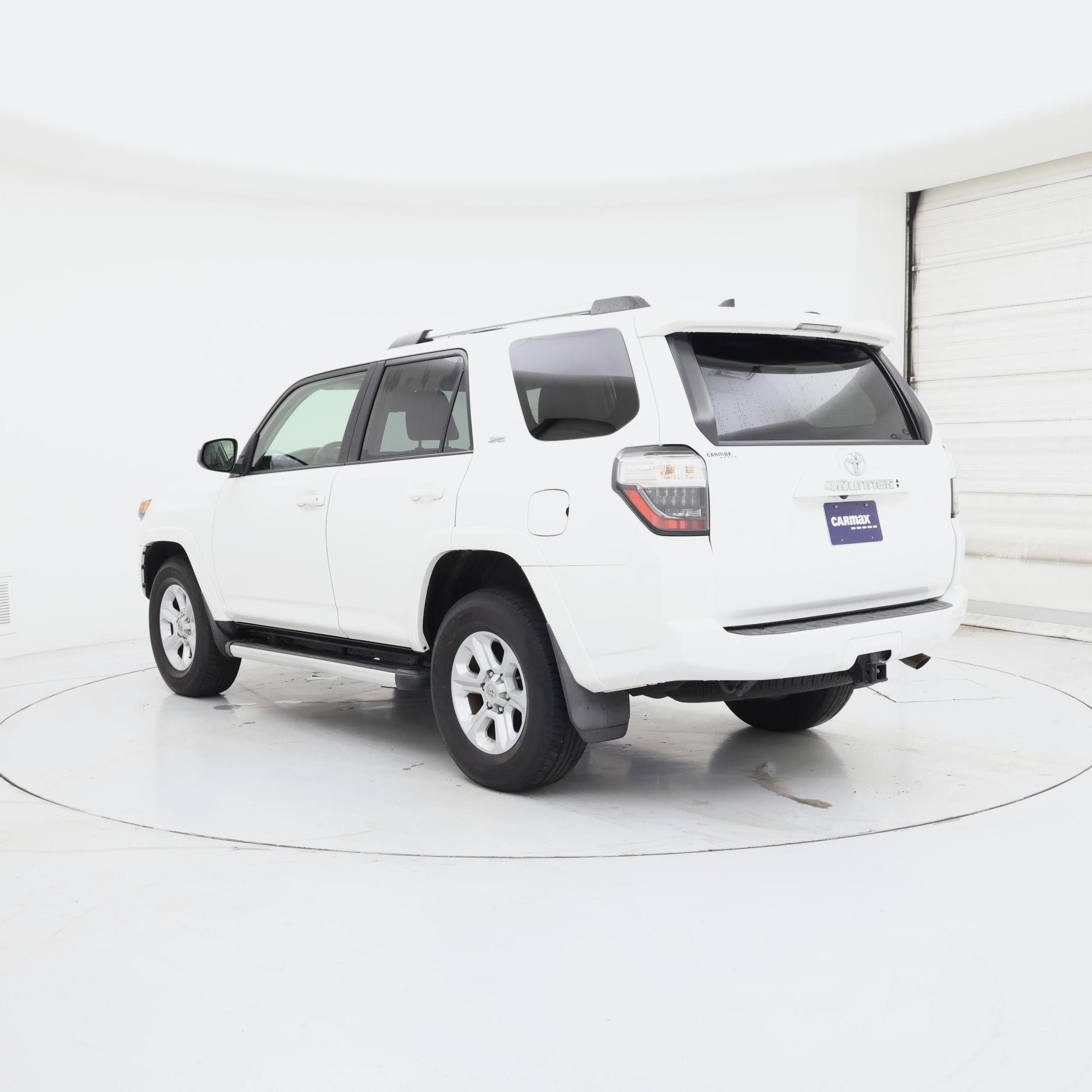 Thumbnail: 2022 Toyota 4Runner - 2