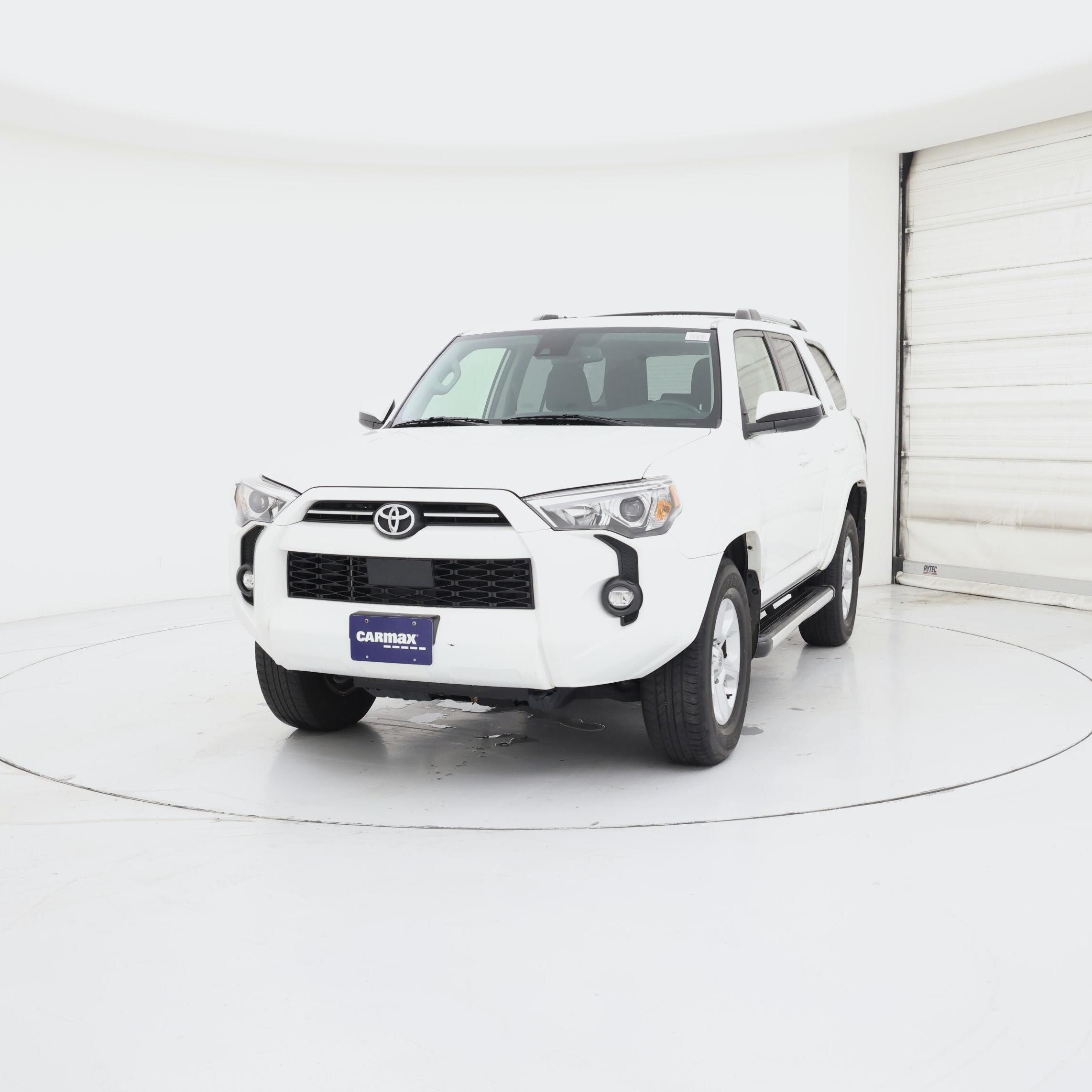 Thumbnail: 2022 Toyota 4Runner - 4