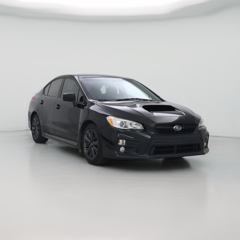 2020 Subaru WRX