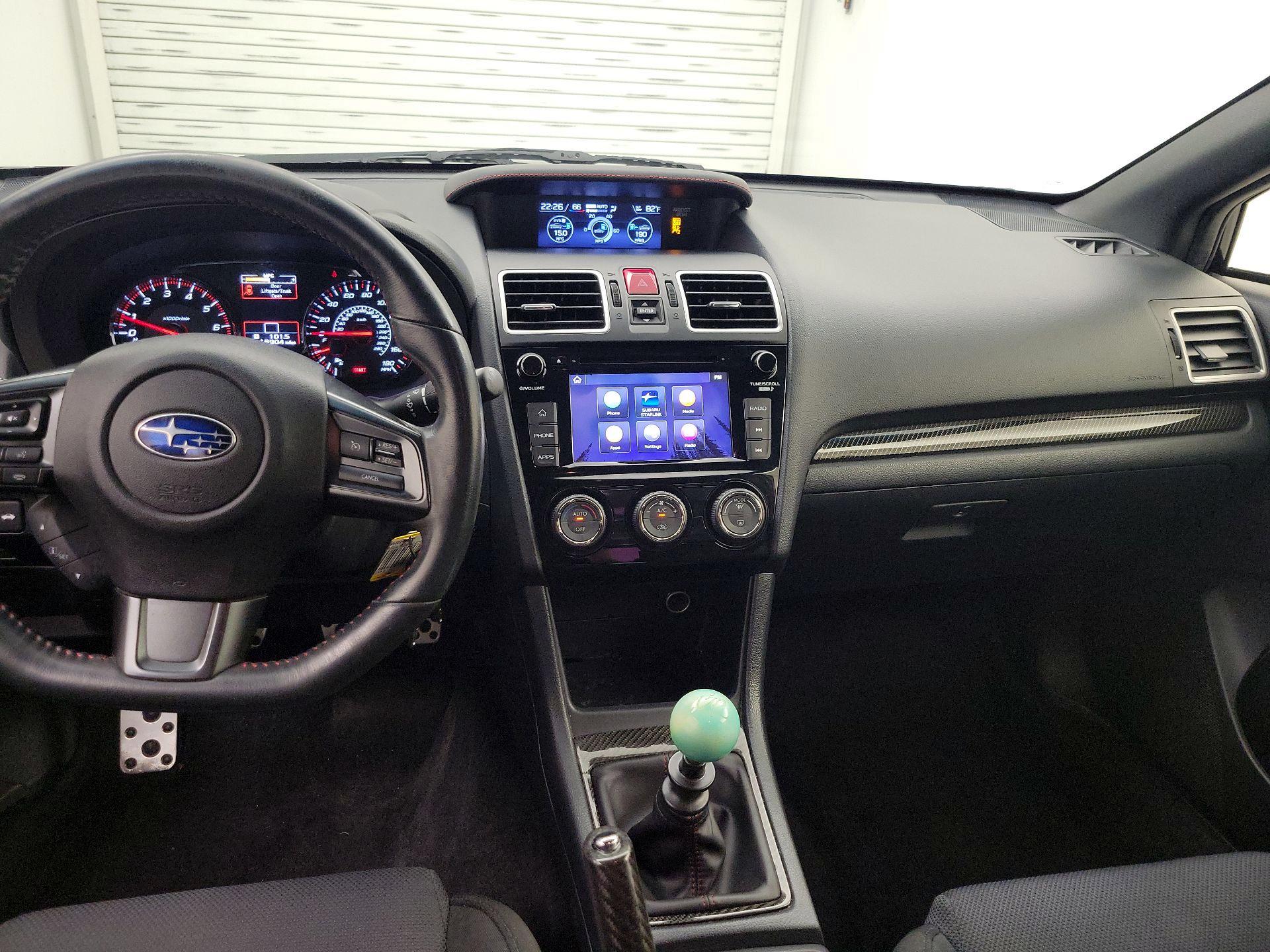 Thumbnail: 2020 Subaru WRX - 9