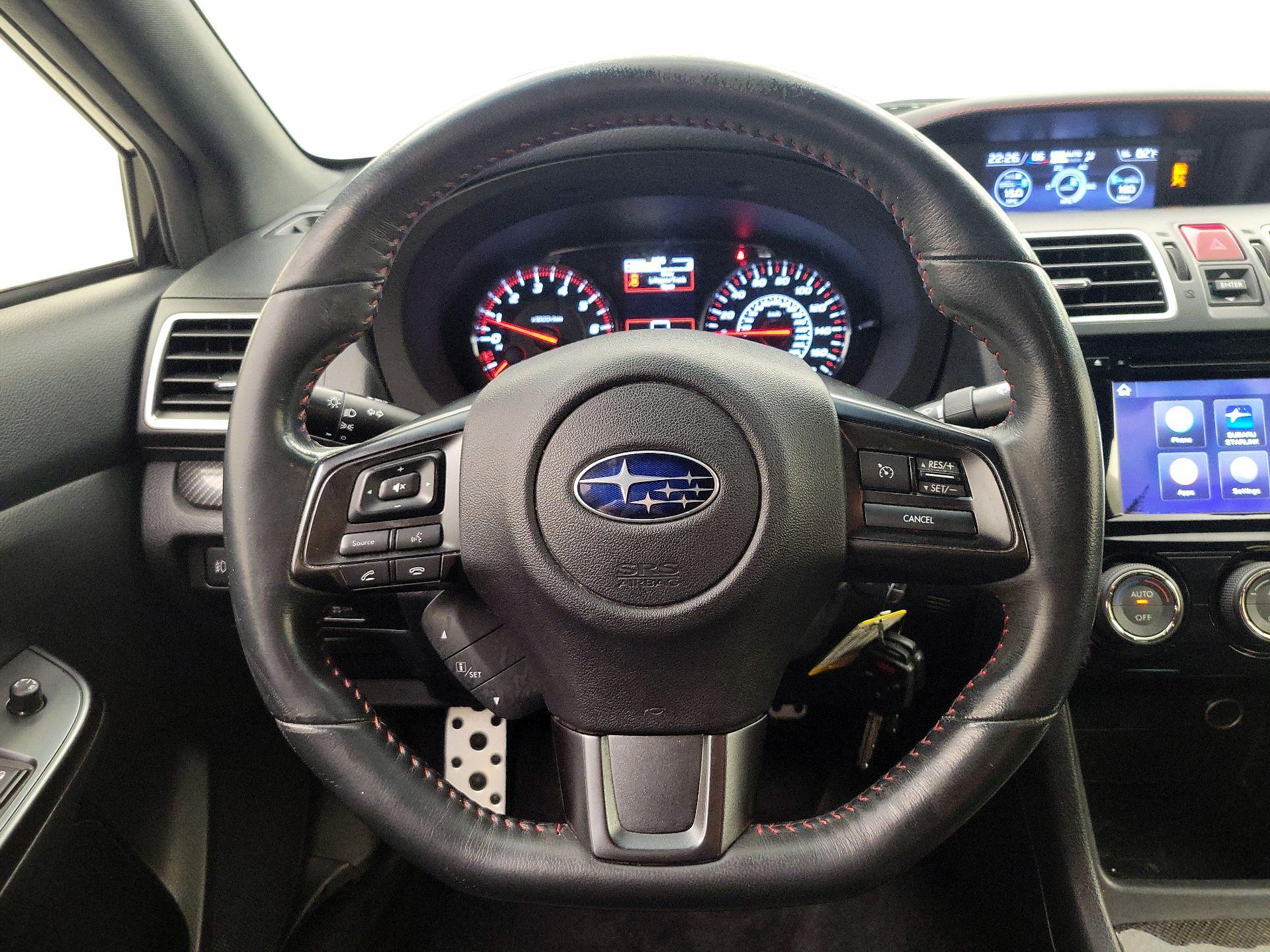 Thumbnail: 2020 Subaru WRX - 10