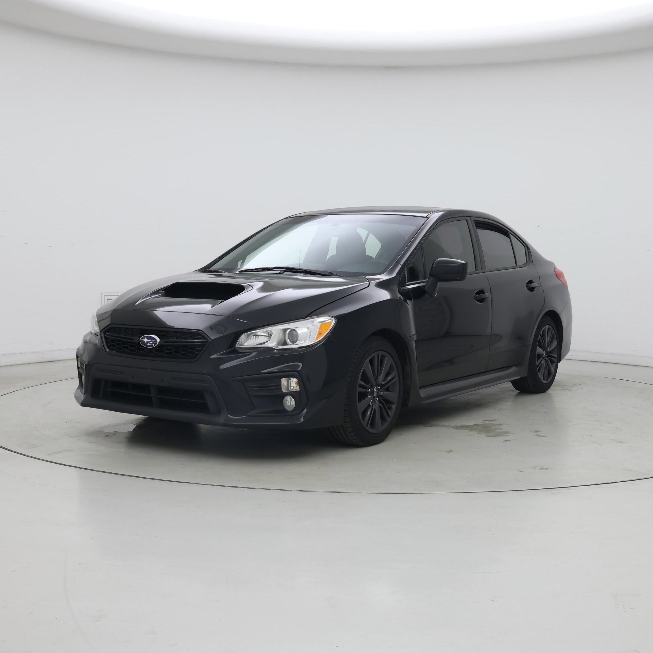 Thumbnail: 2020 Subaru WRX - 4