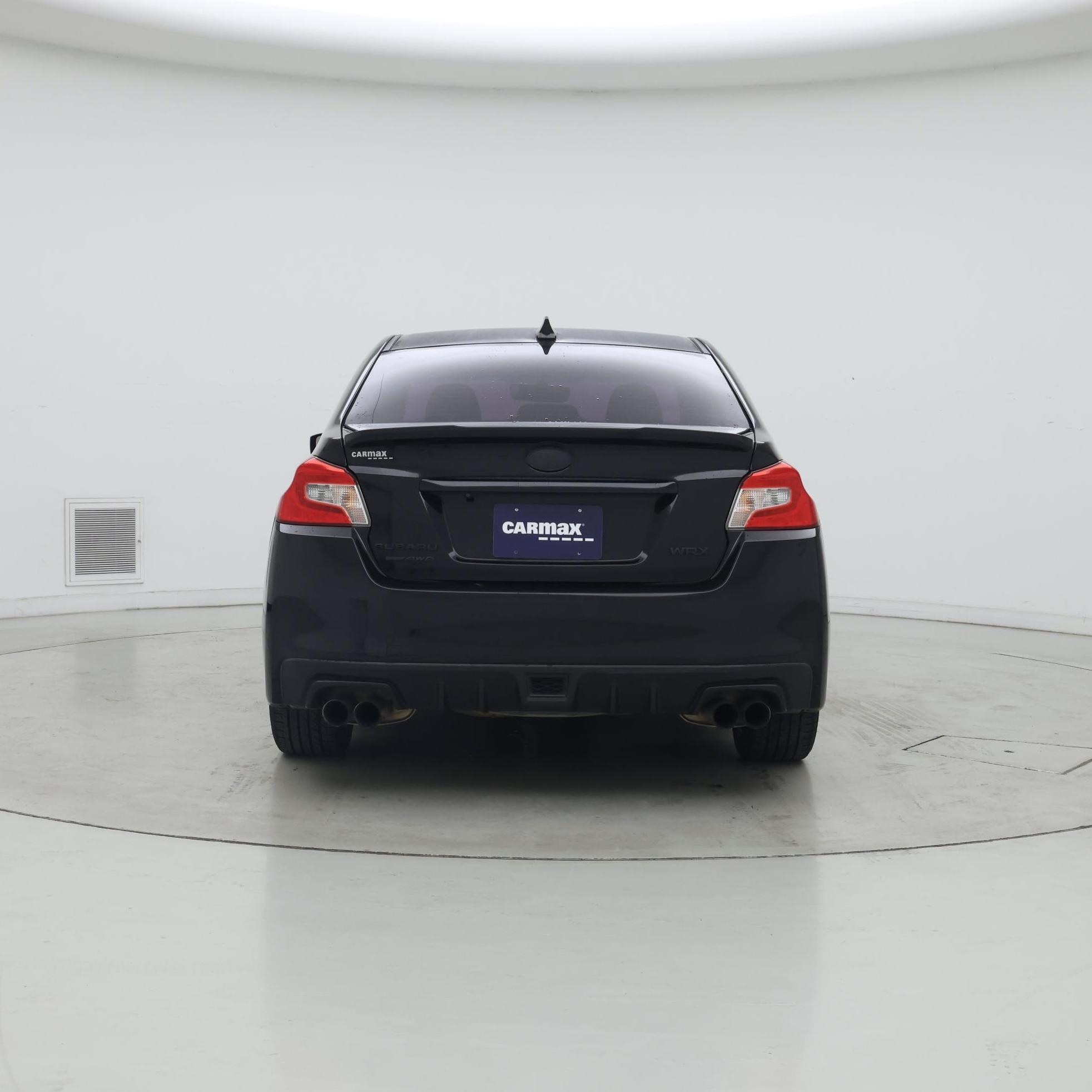 Thumbnail: 2020 Subaru WRX - 6