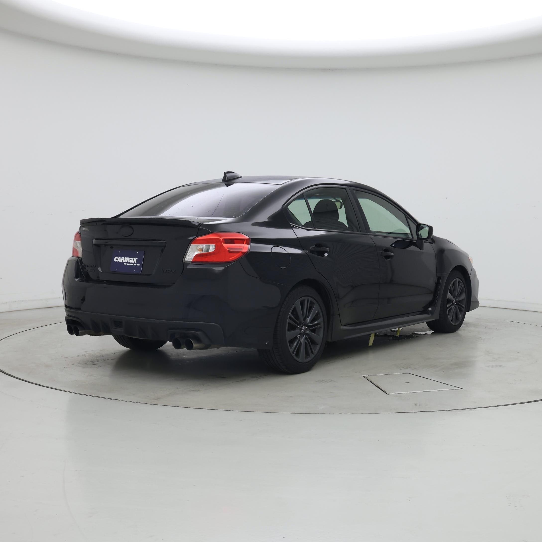 Thumbnail: 2020 Subaru WRX - 8