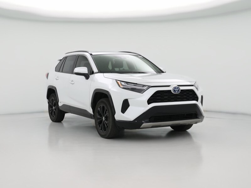2023 Toyota RAV4 SE