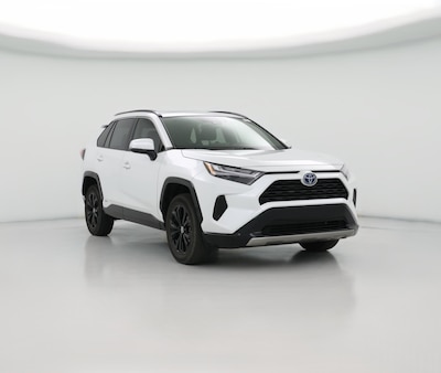 2023 Toyota RAV4 Hybrid SE