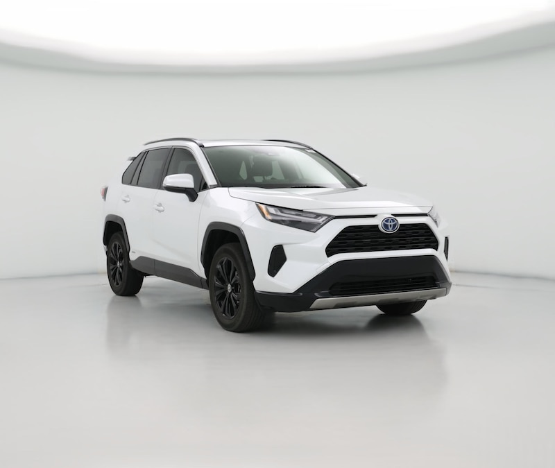 2023 Toyota RAV4 Hybrid SE