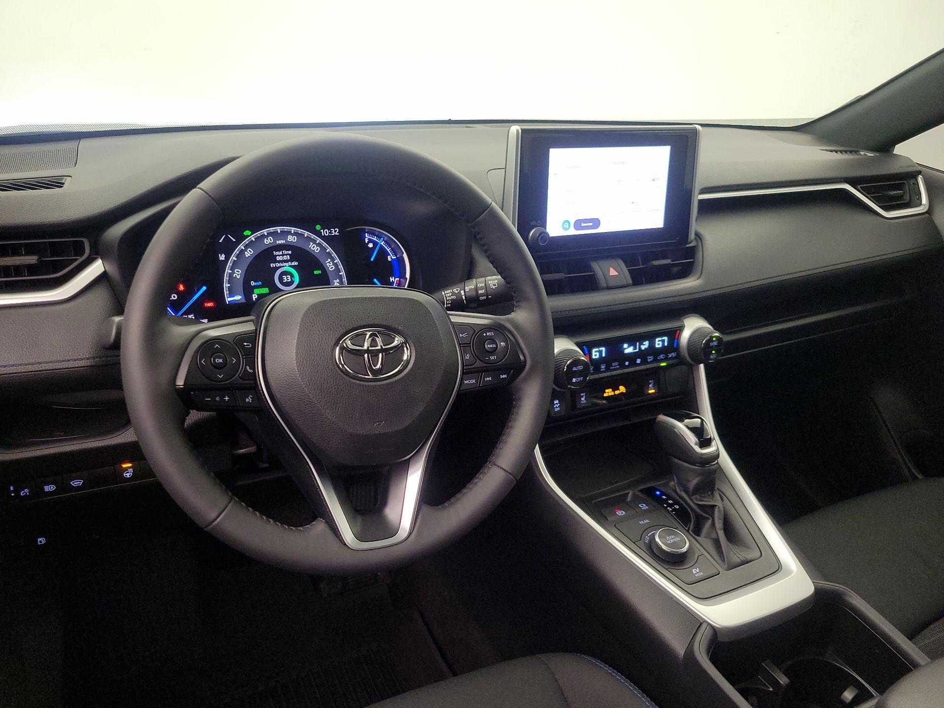 Thumbnail: 2023 Toyota RAV4 - 9