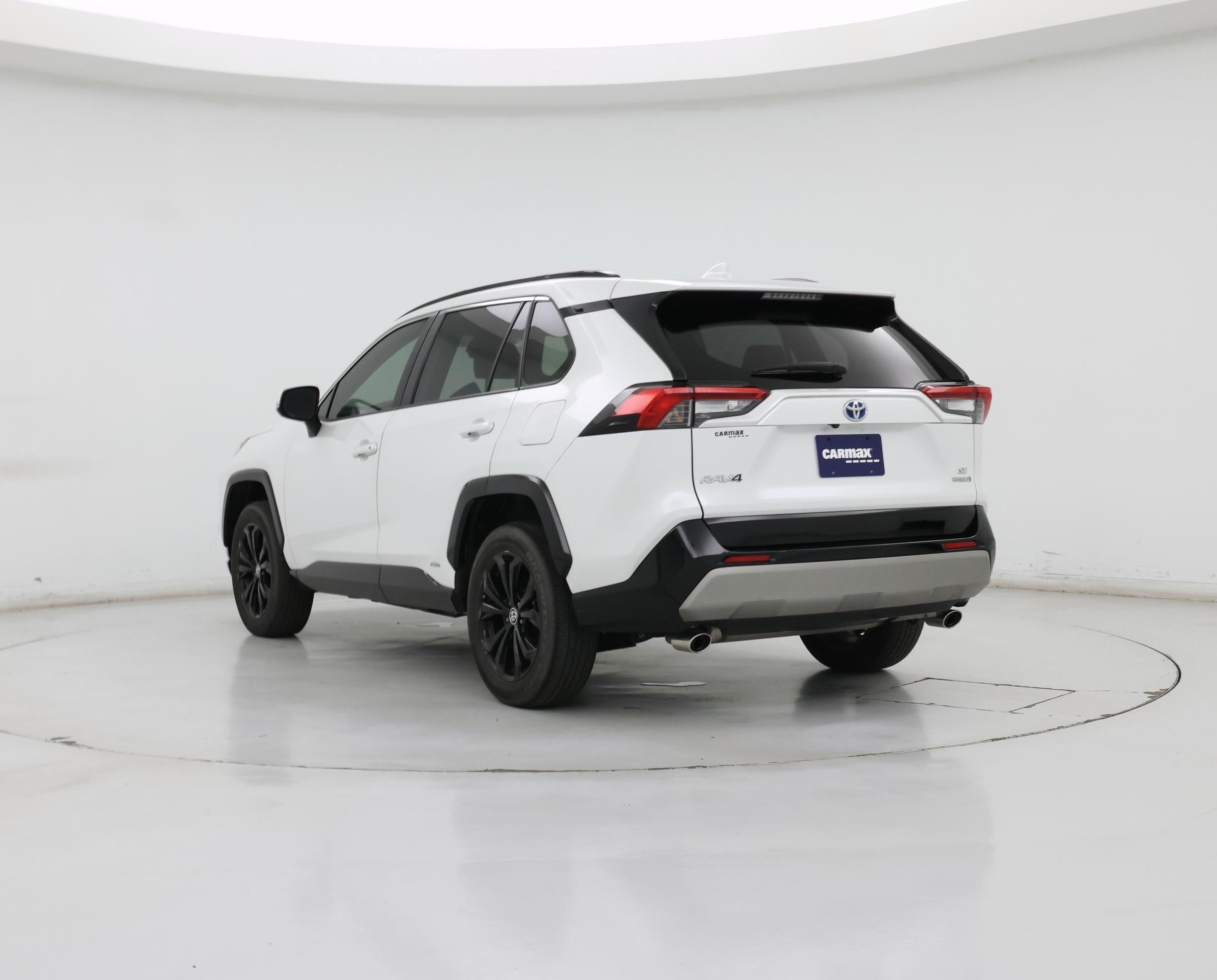 Thumbnail: 2023 Toyota RAV4 - 2