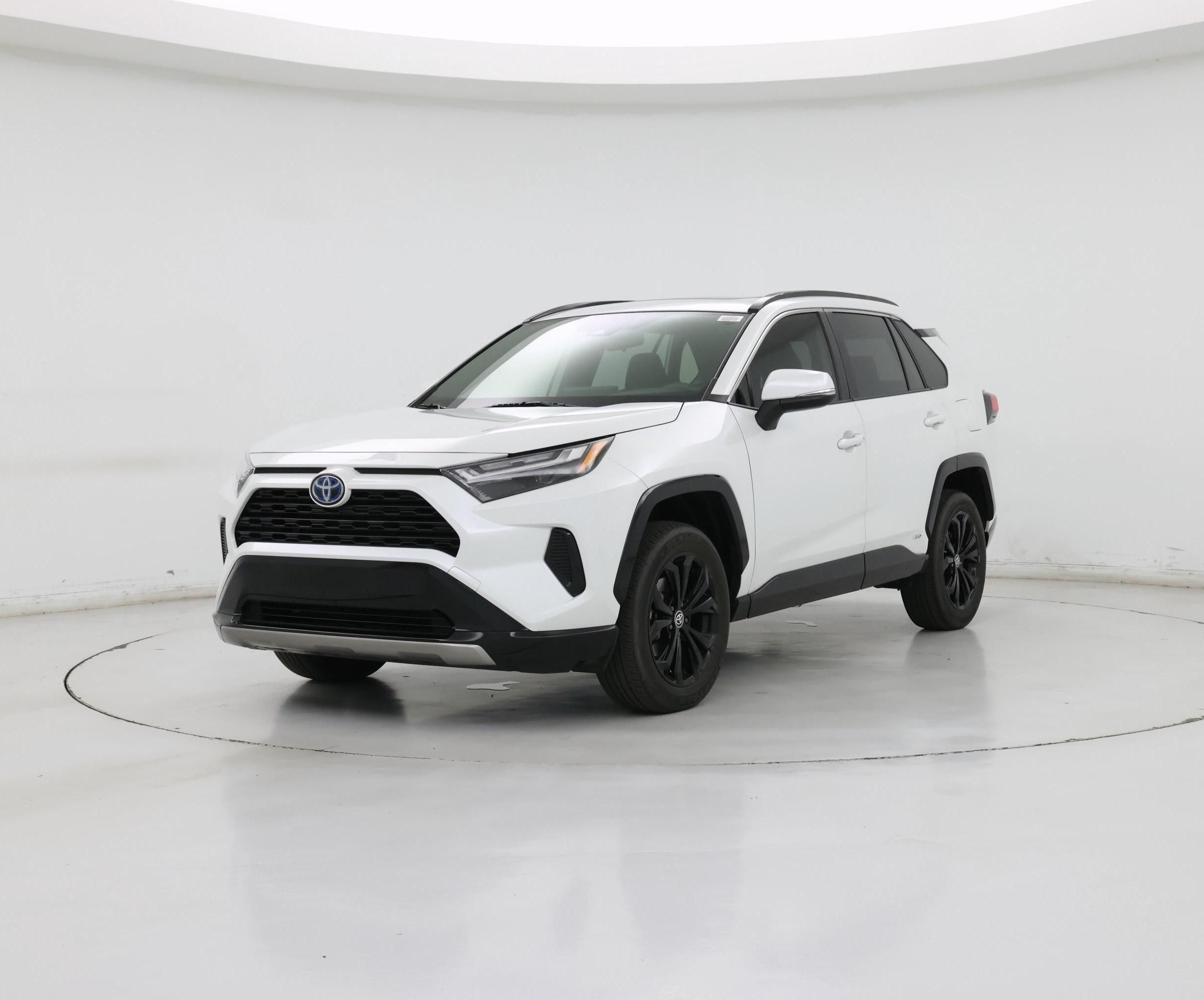 Thumbnail: 2023 Toyota RAV4 - 4