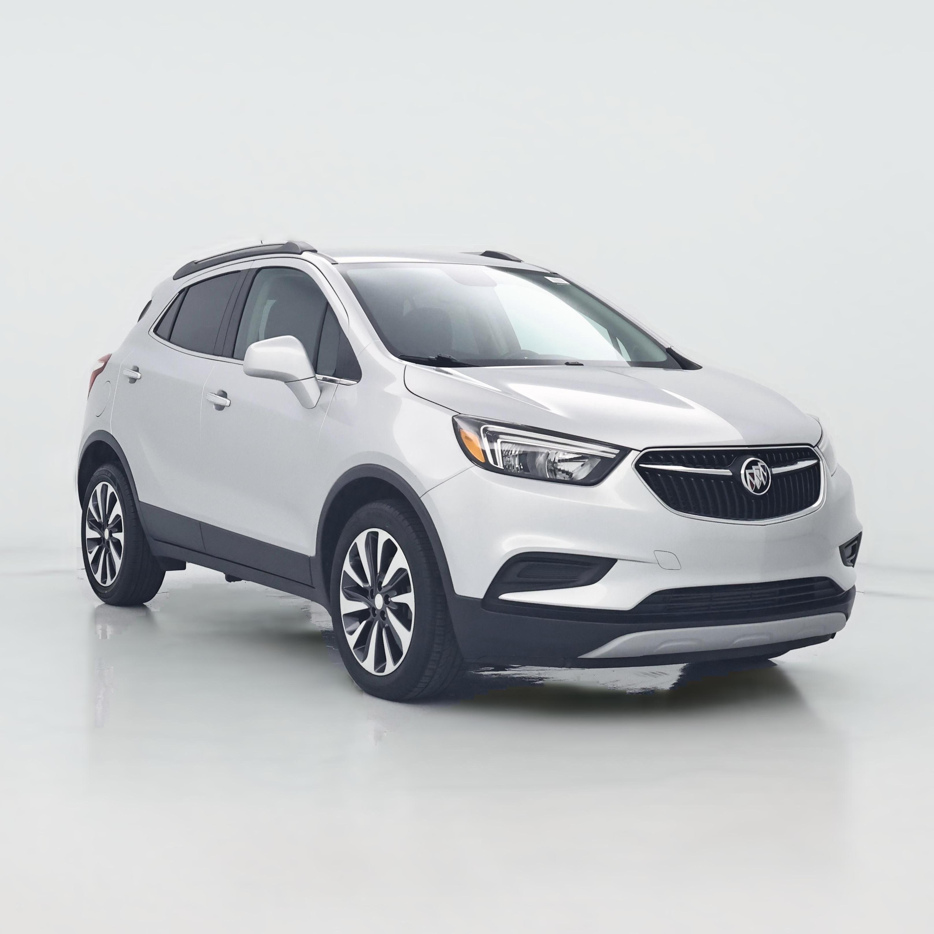Thumbnail: 2021 Buick Encore - 1