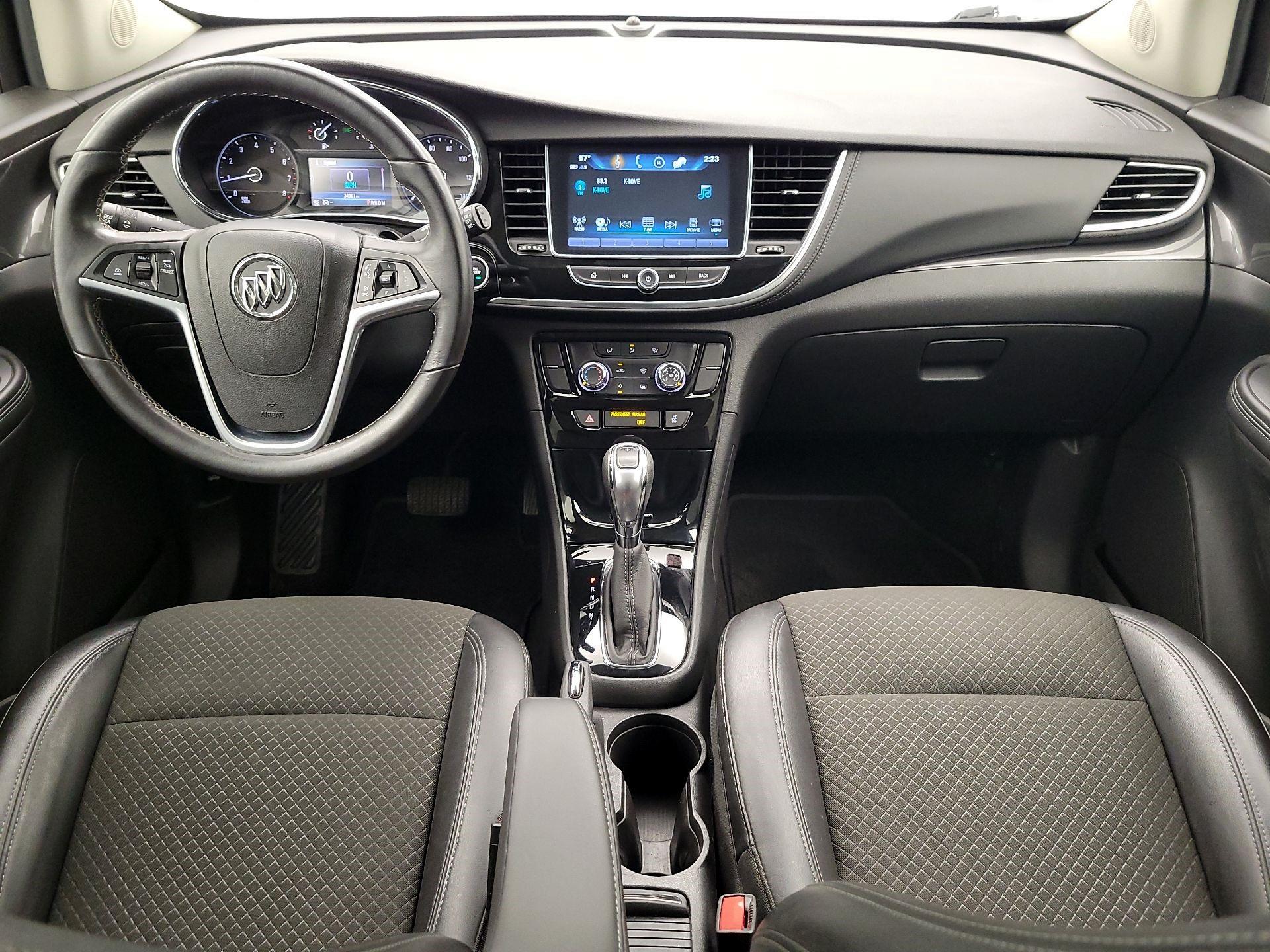 Thumbnail: 2021 Buick Encore - 9