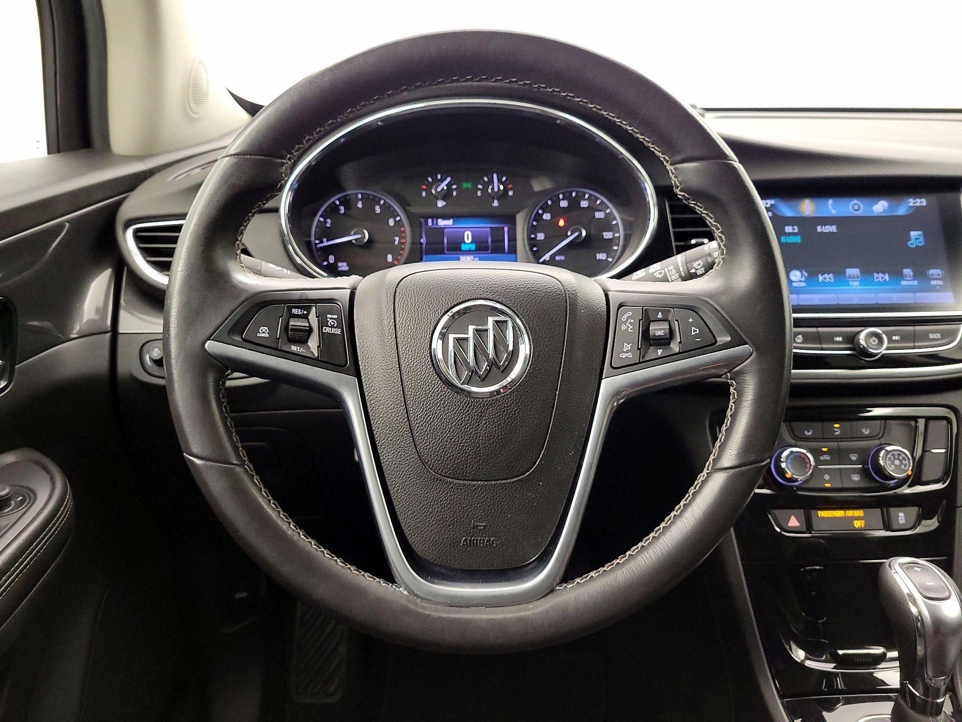 Thumbnail: 2021 Buick Encore - 10