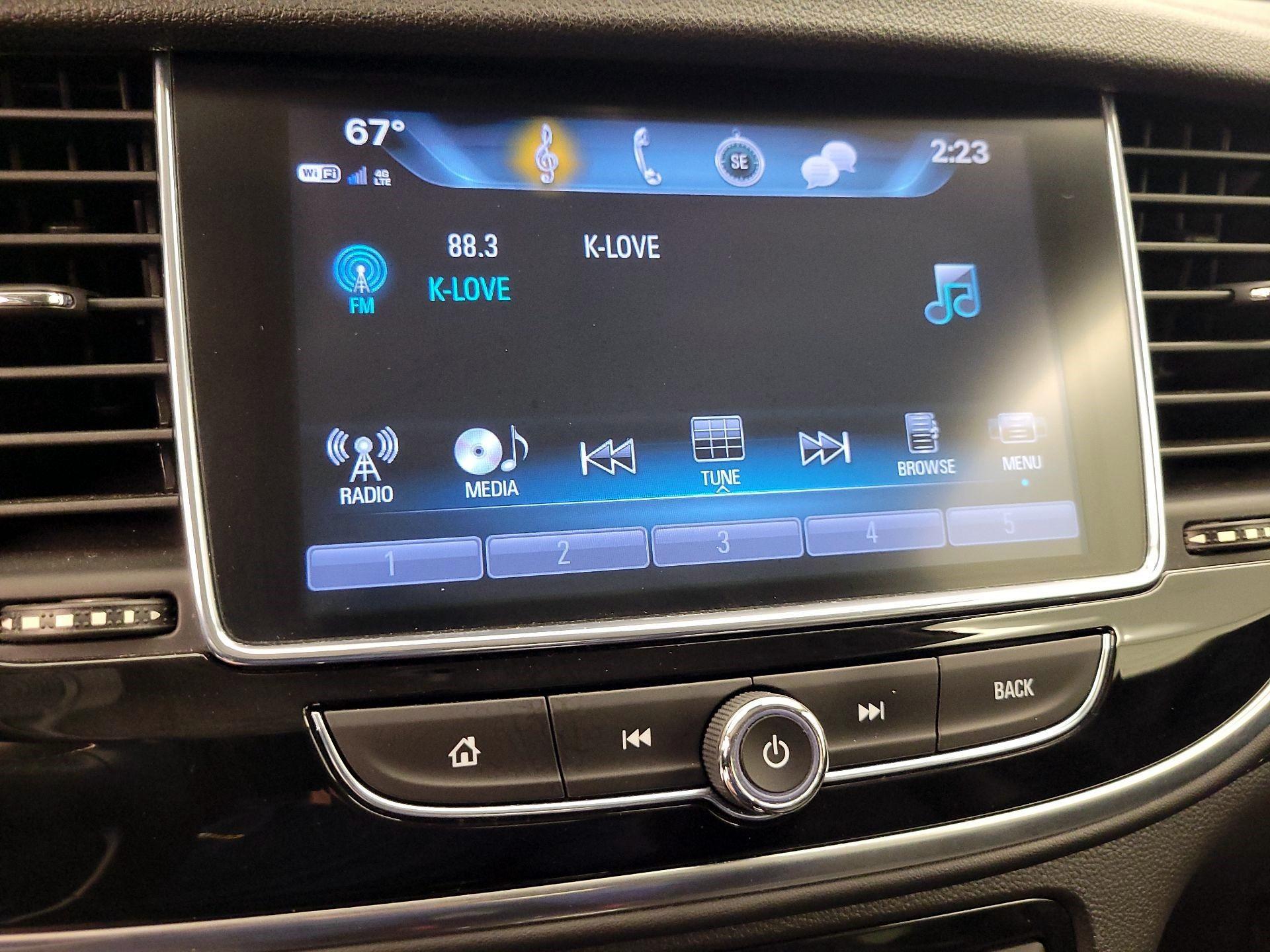 Thumbnail: 2021 Buick Encore - 15