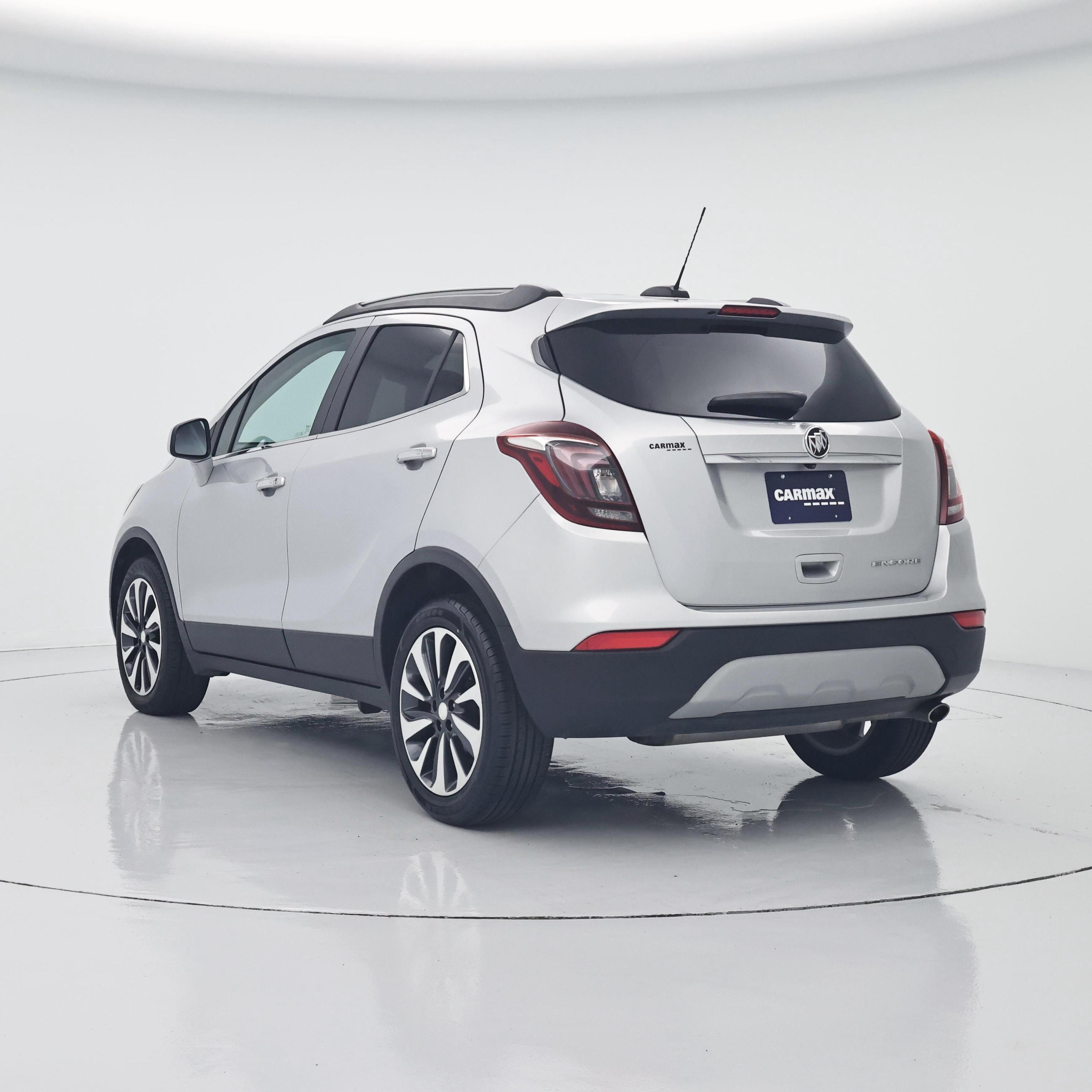 Thumbnail: 2021 Buick Encore - 2