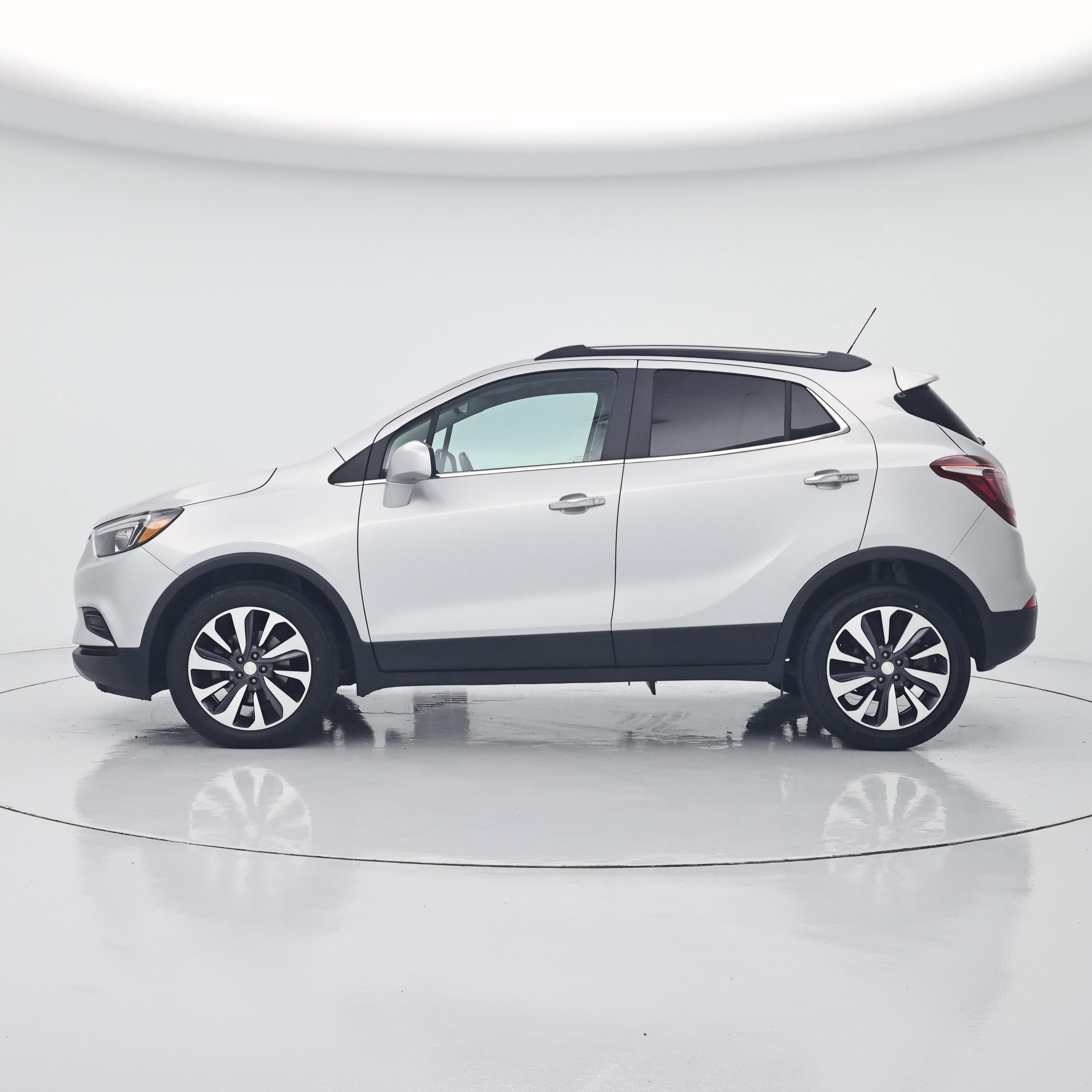 Thumbnail: 2021 Buick Encore - 3